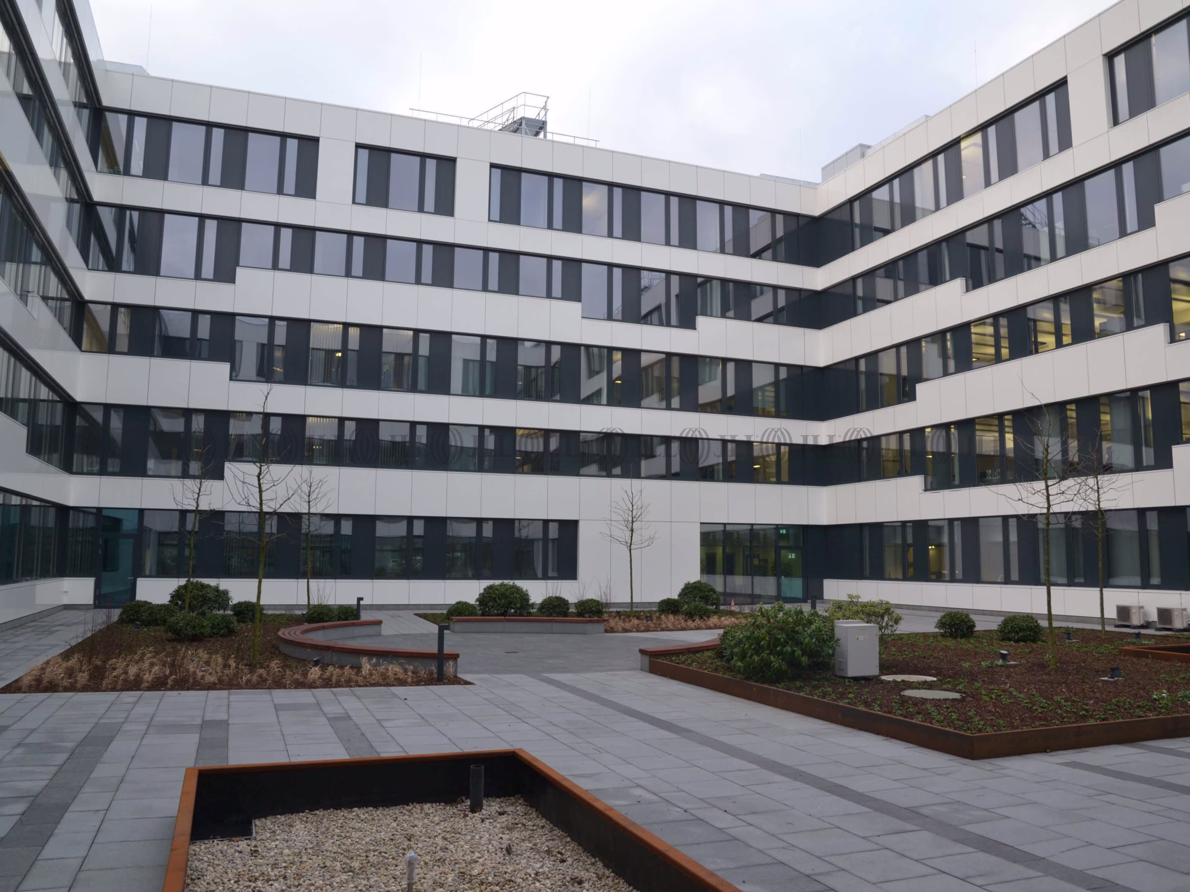 Büroimmobilie - Düsseldorf, Rath - D1679