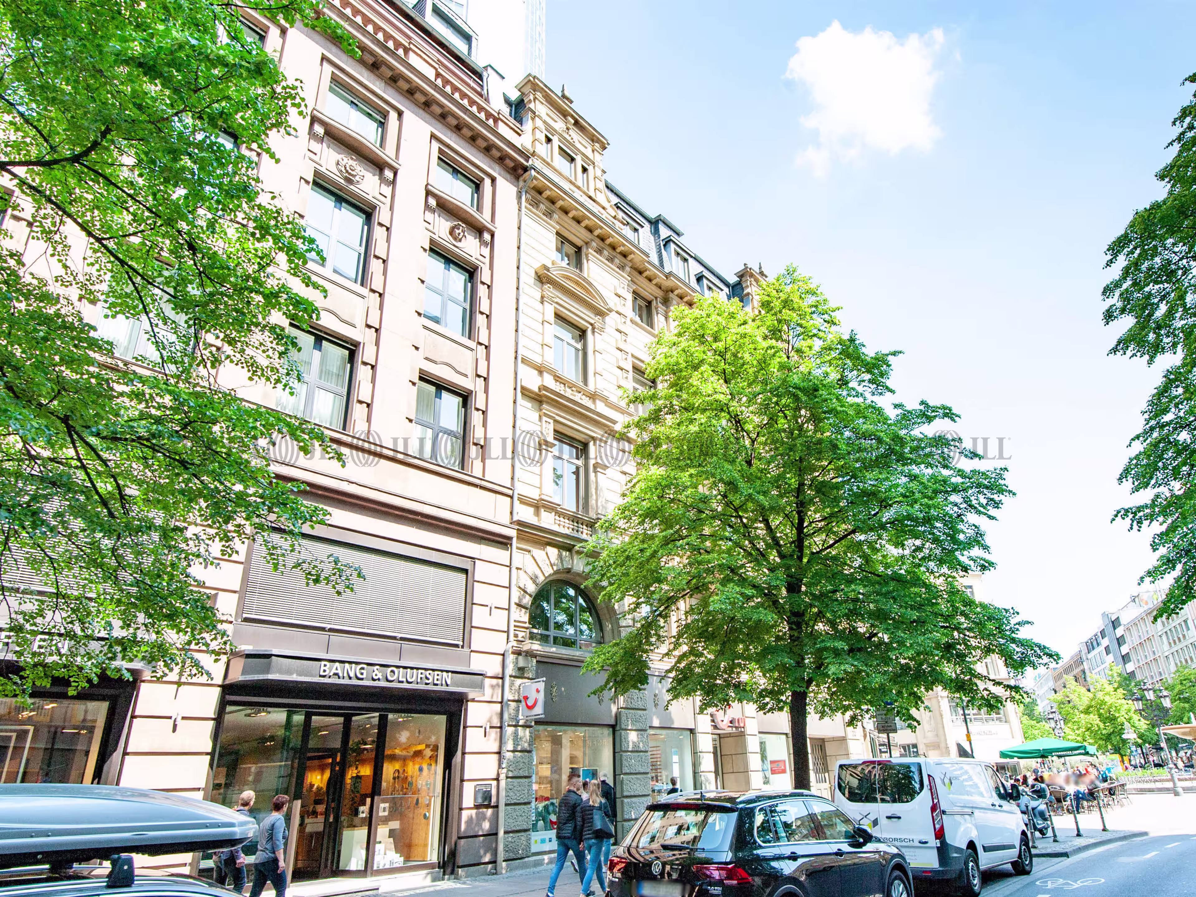 Büroimmobilie - Frankfurt am Main, Innenstadt - F1481 Büroimmobilie - Frankfurt am Main, Innenstadt - F1481