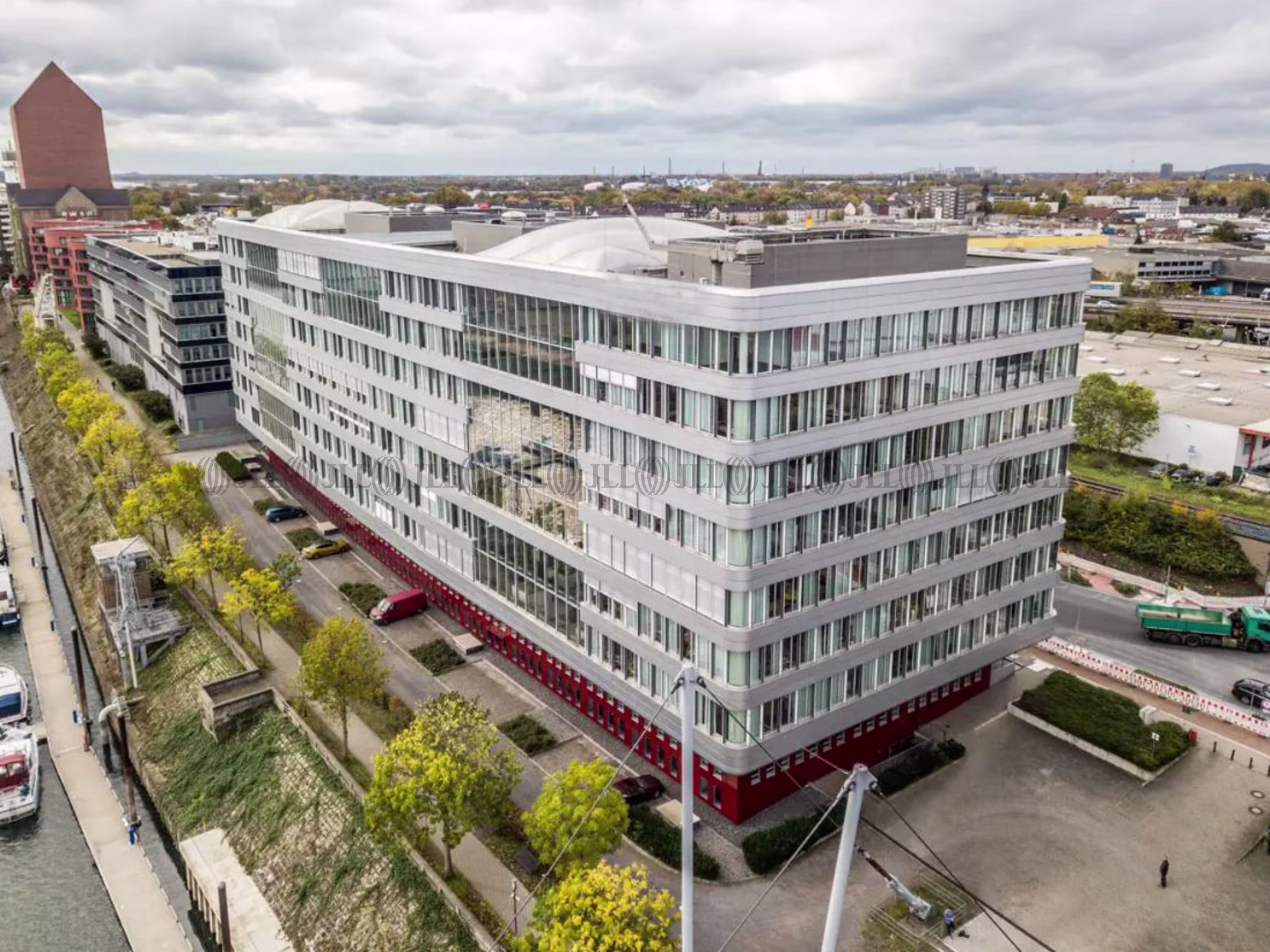 Büroimmobilie - Duisburg, Kaßlerfeld - D3441