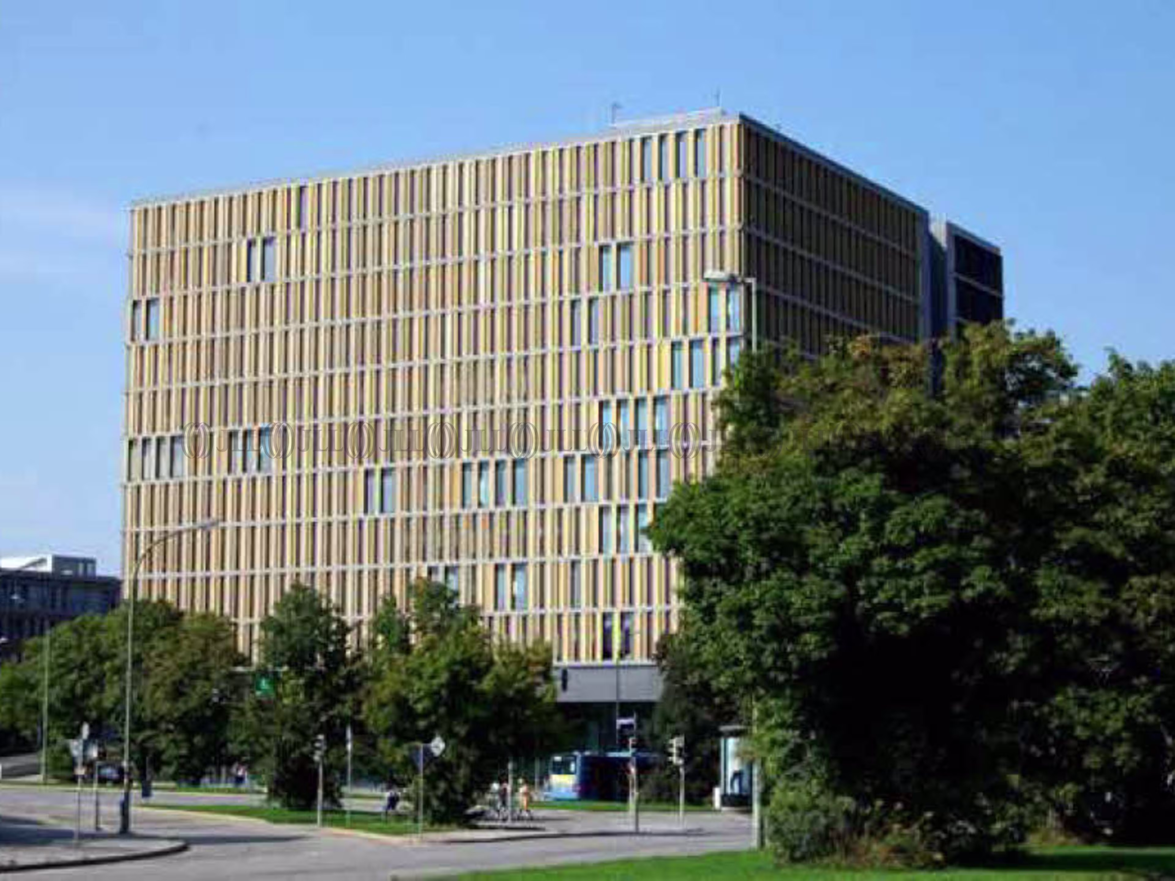 Büroimmobilie - München, Laim - M0641