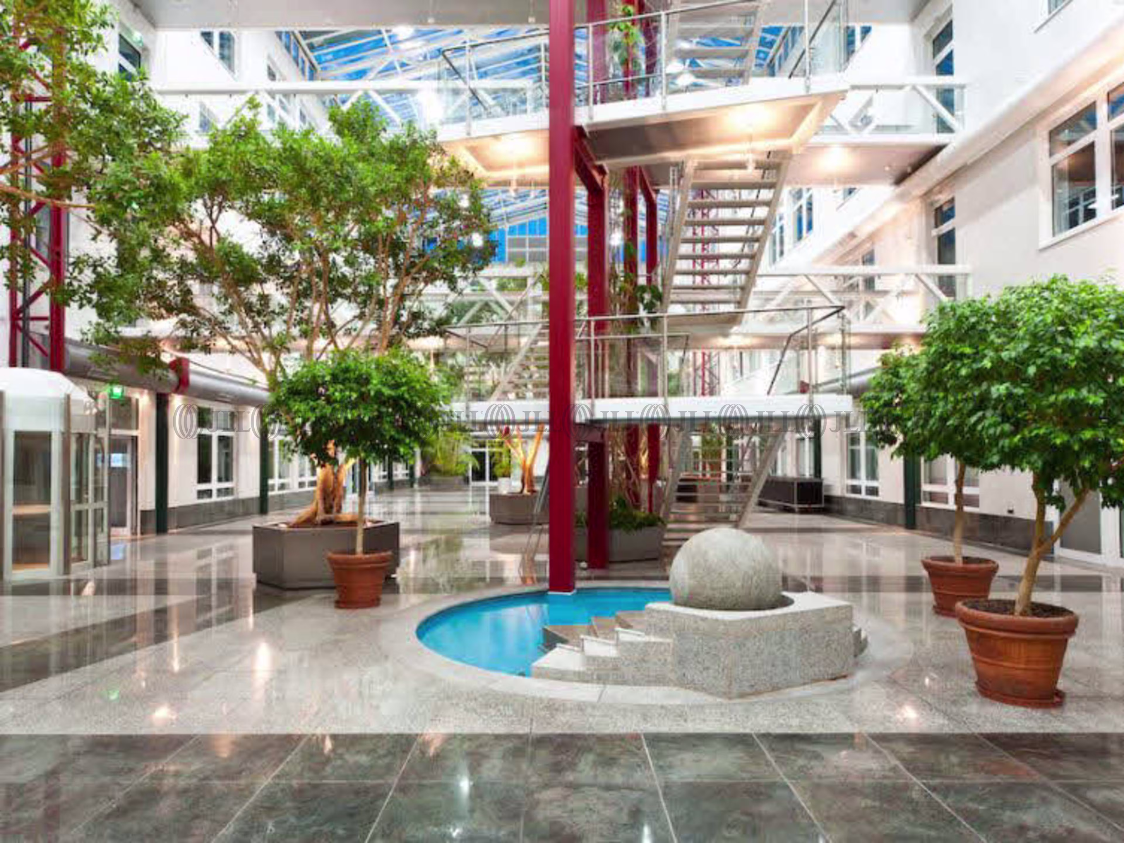 Büroimmobilie - Frankfurt am Main, Bockenheim - F1052 Büroimmobilie - Frankfurt am Main, Bockenheim - F1052