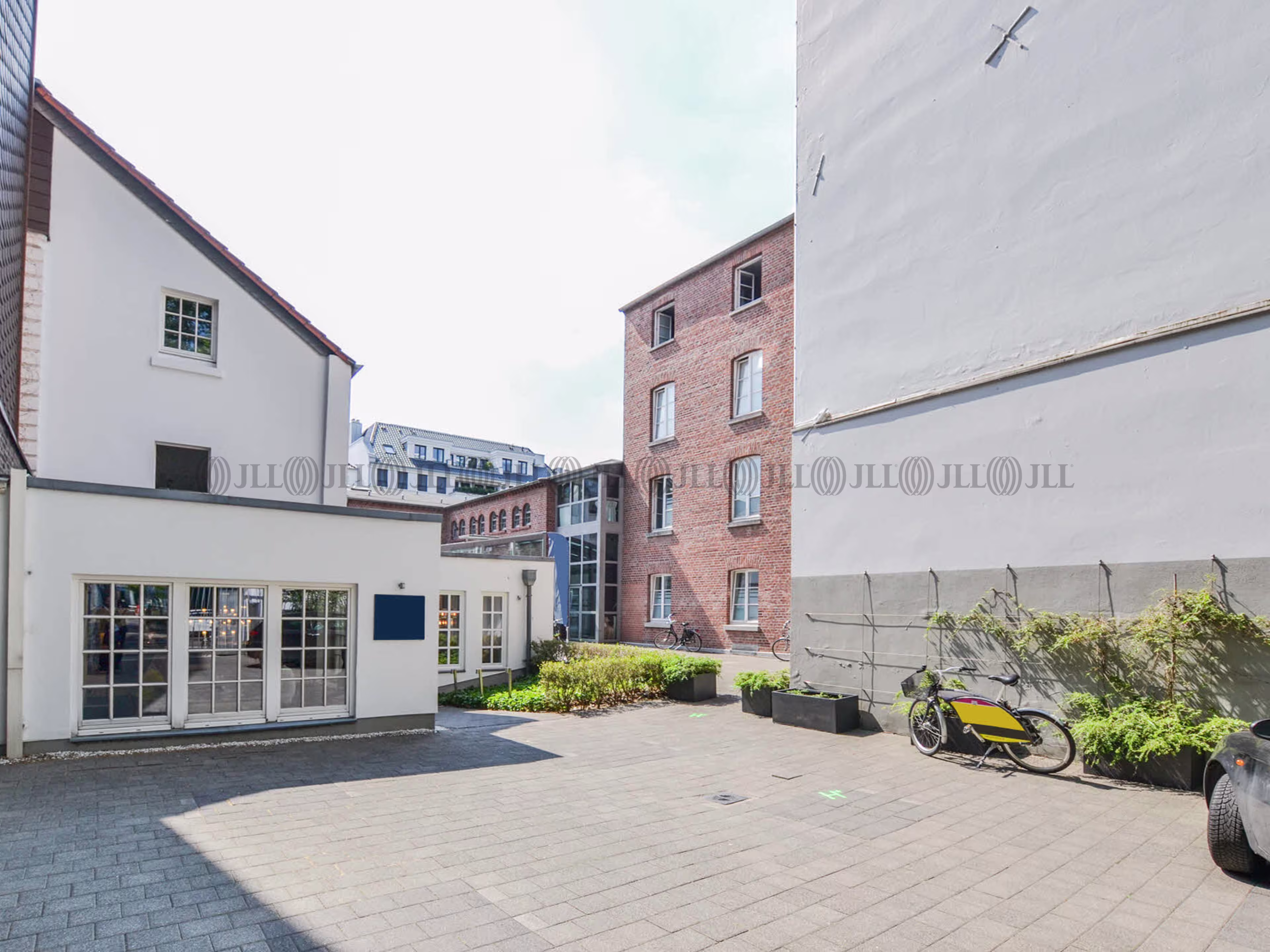 Büroimmobilie - Düsseldorf, Golzheim - D2360 Büroimmobilie - Düsseldorf, Golzheim - D2360