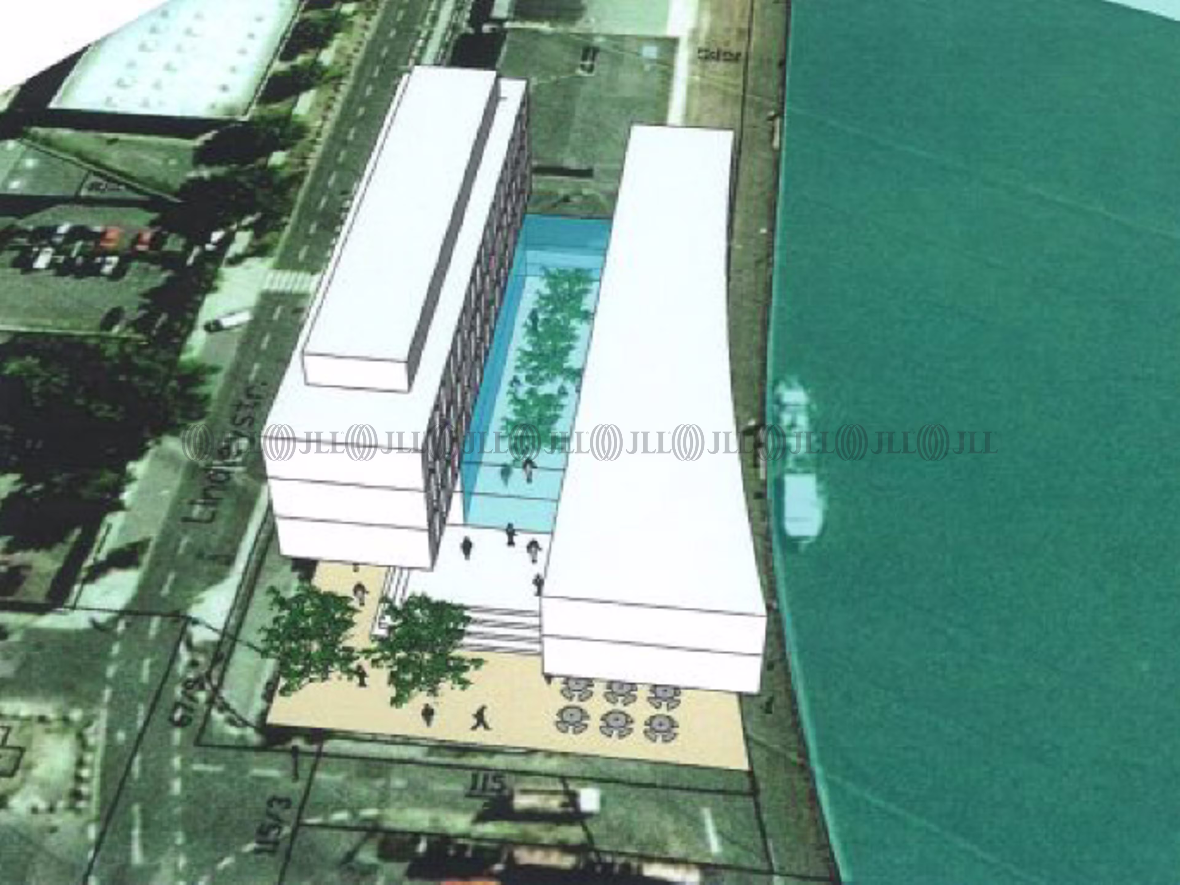 Büroimmobilie - Frankfurt am Main, Ostend - F2360 Büroimmobilie - Frankfurt am Main, Ostend - F2360