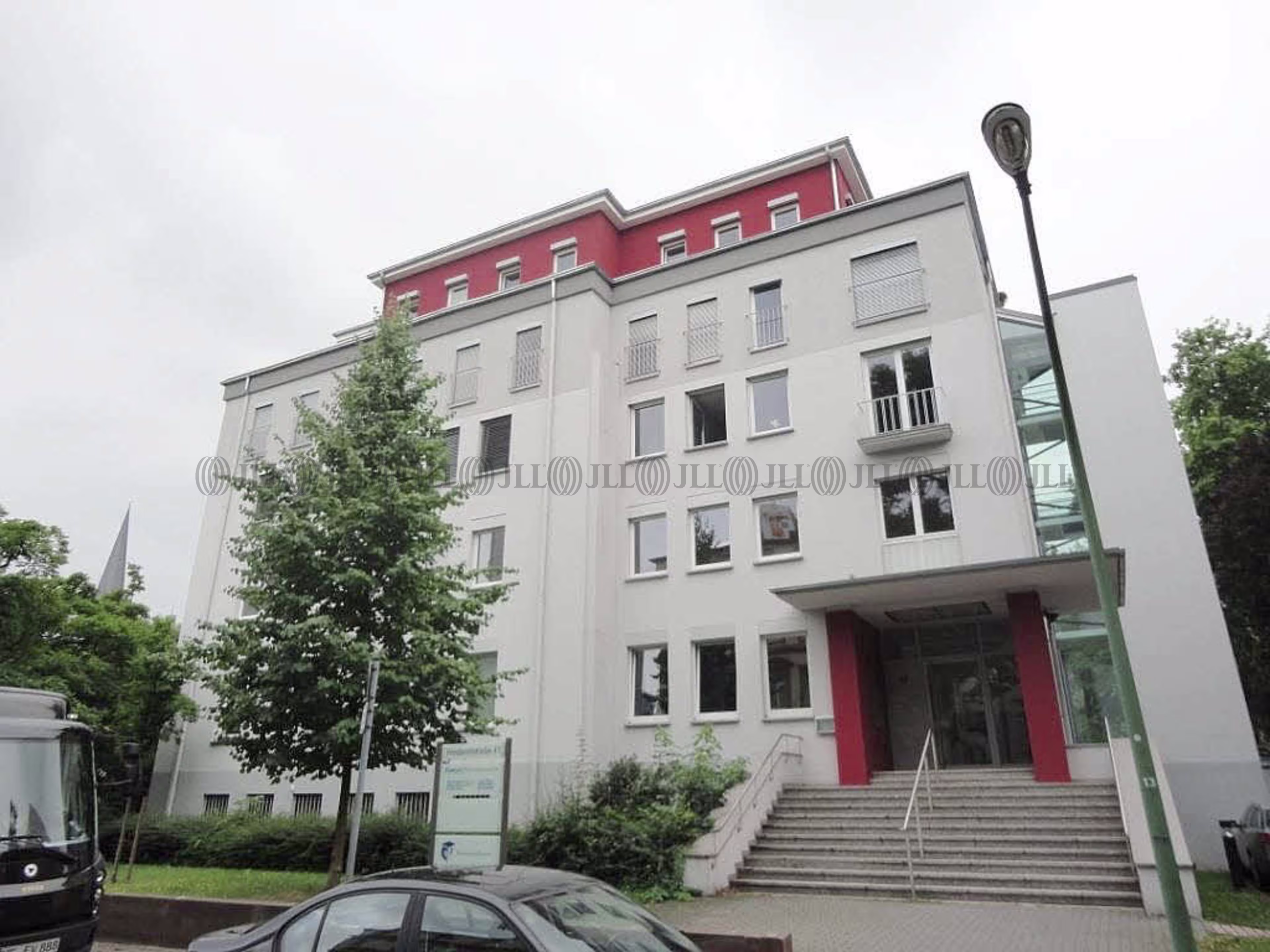 Büroimmobilie - Frankfurt am Main, Westend-Süd - F2212