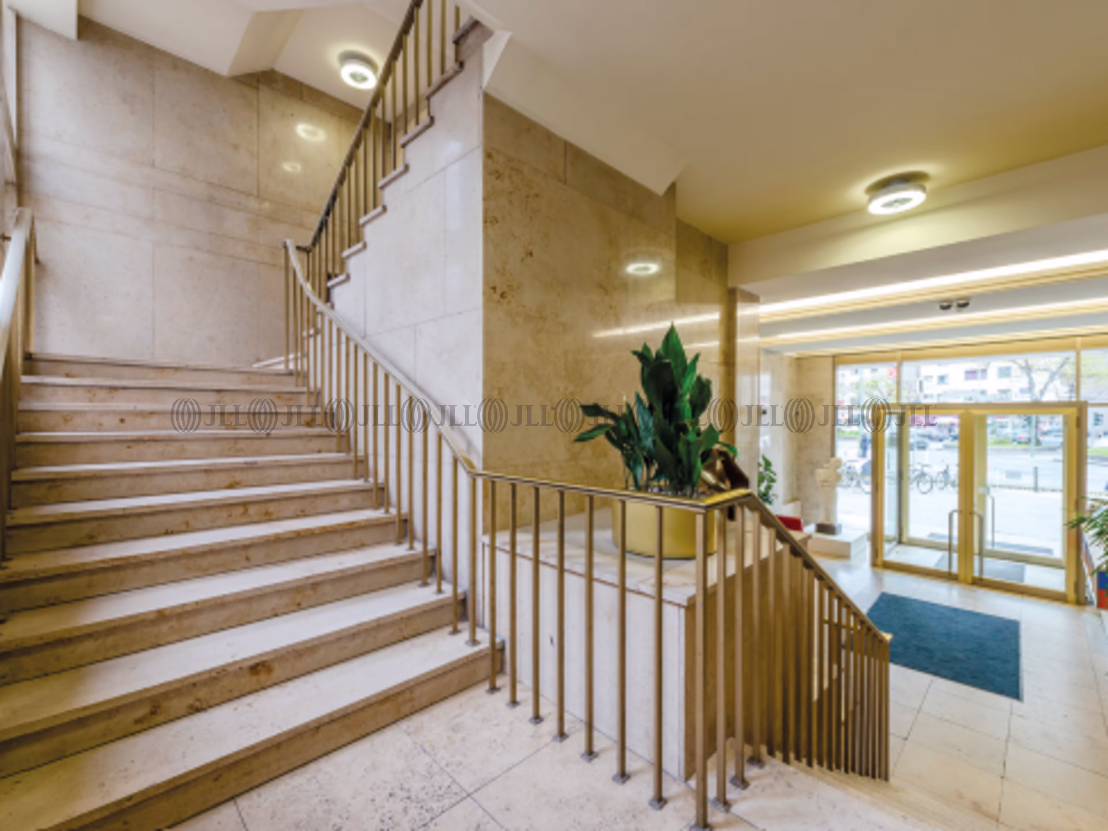 Büroimmobilie - Berlin, Tiergarten - B1334