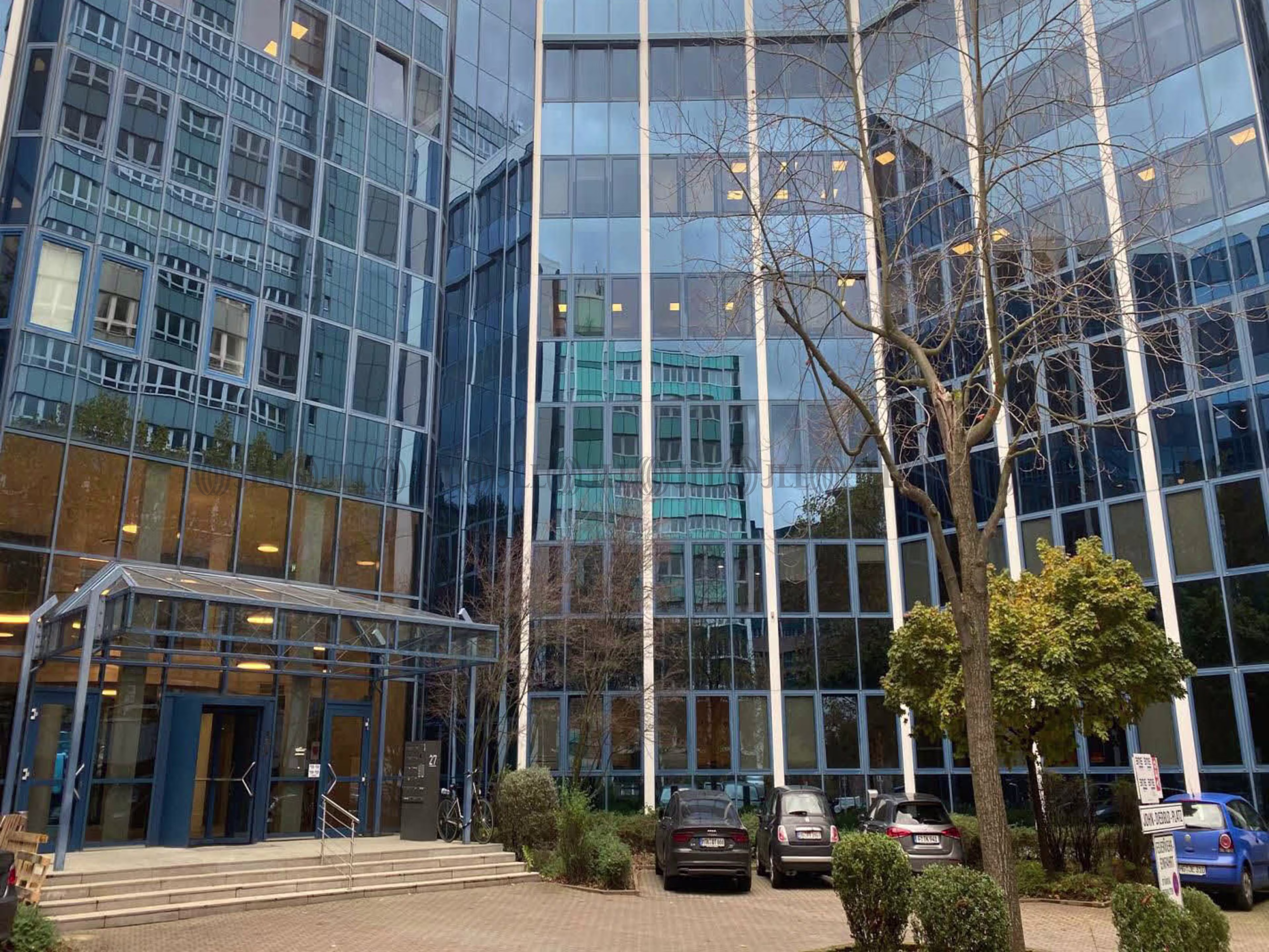 Büroimmobilie - Eschborn - F2338