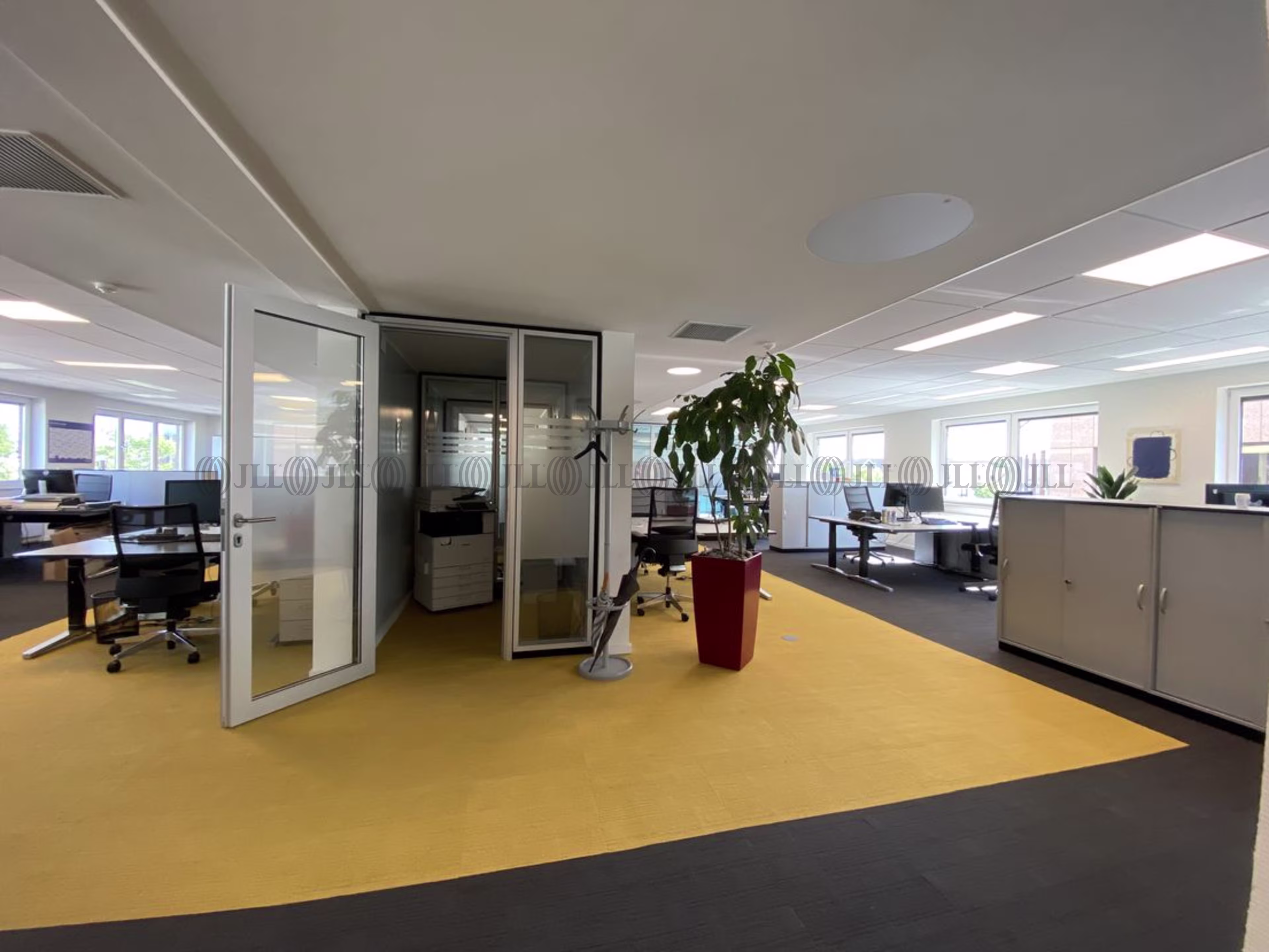 Büroimmobilie - Köln, Westhoven - K1521