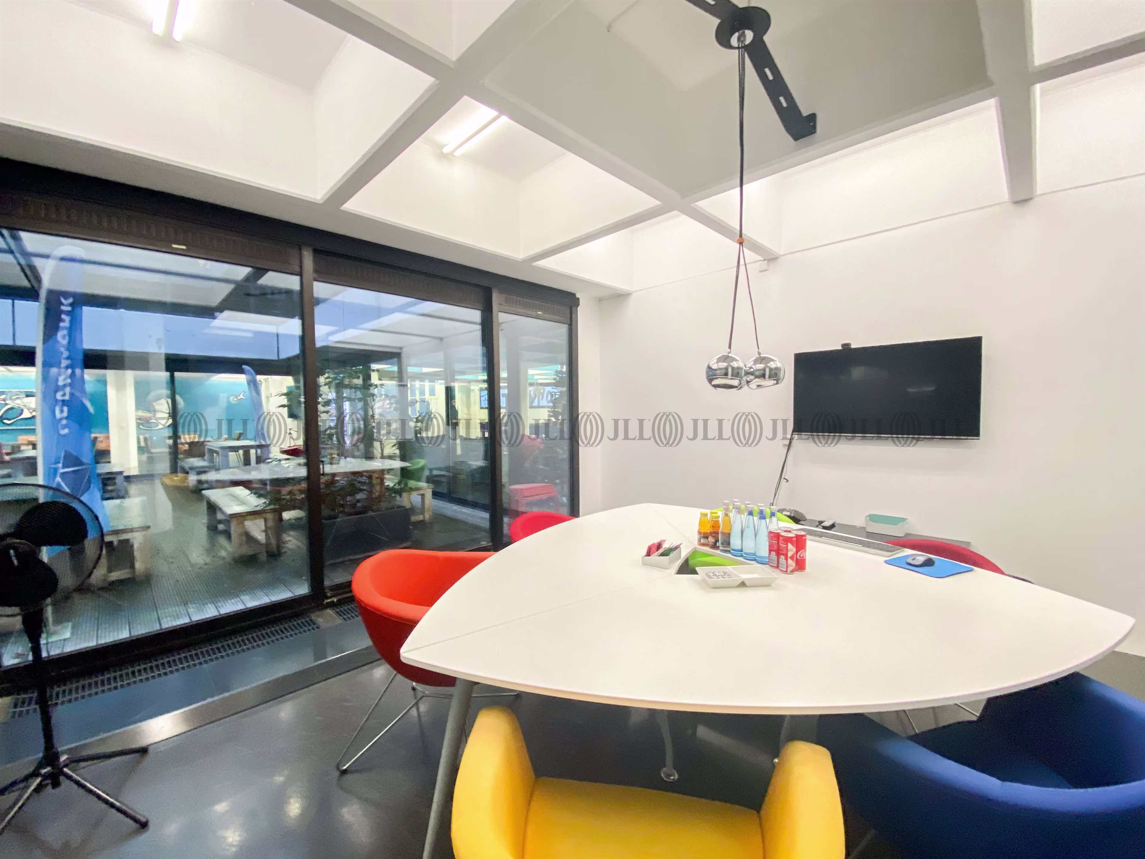 Büroimmobilie - Düsseldorf, Heerdt - D0889