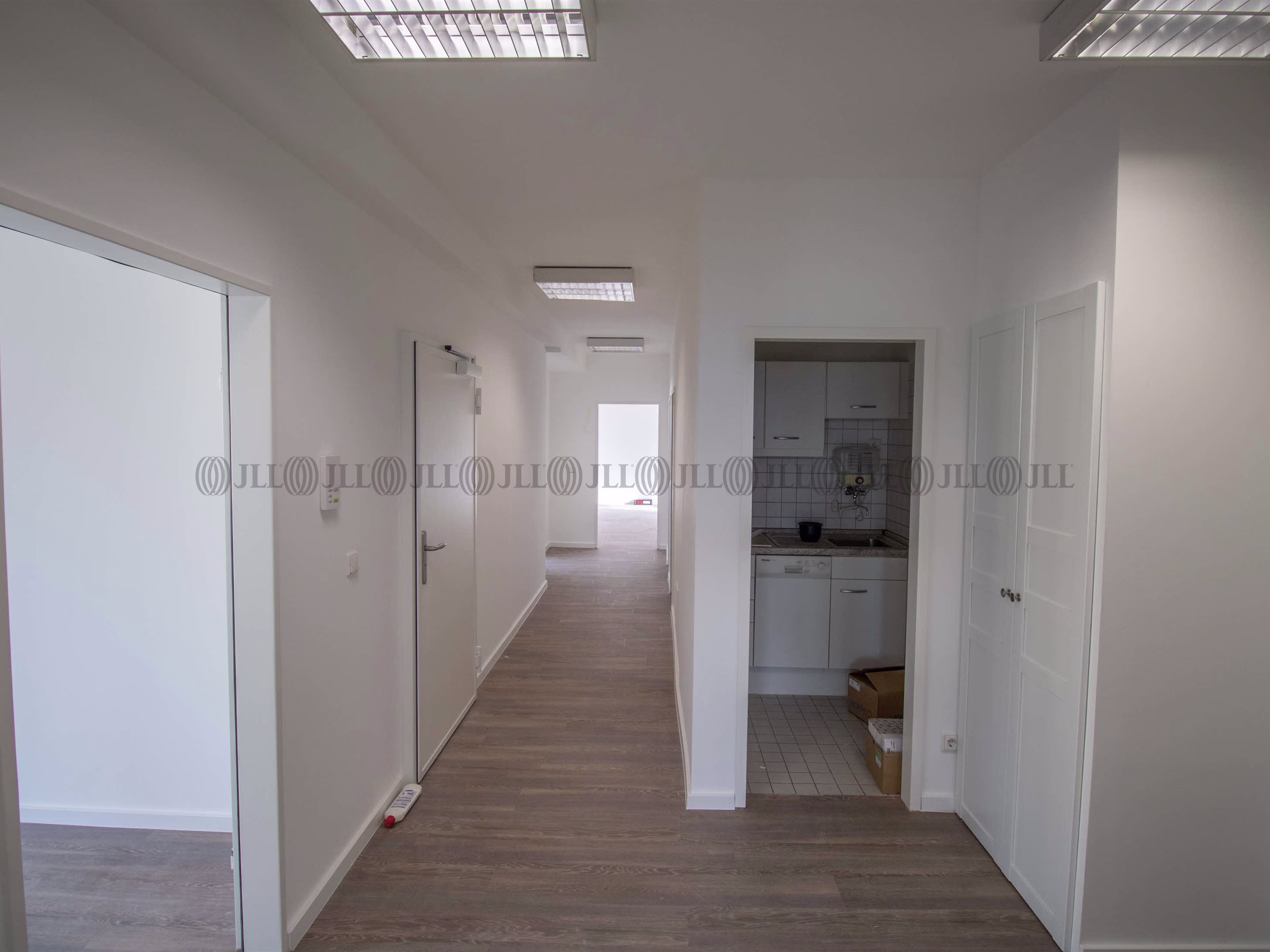 Büroimmobilie - Düsseldorf, Unterbilk - D1715