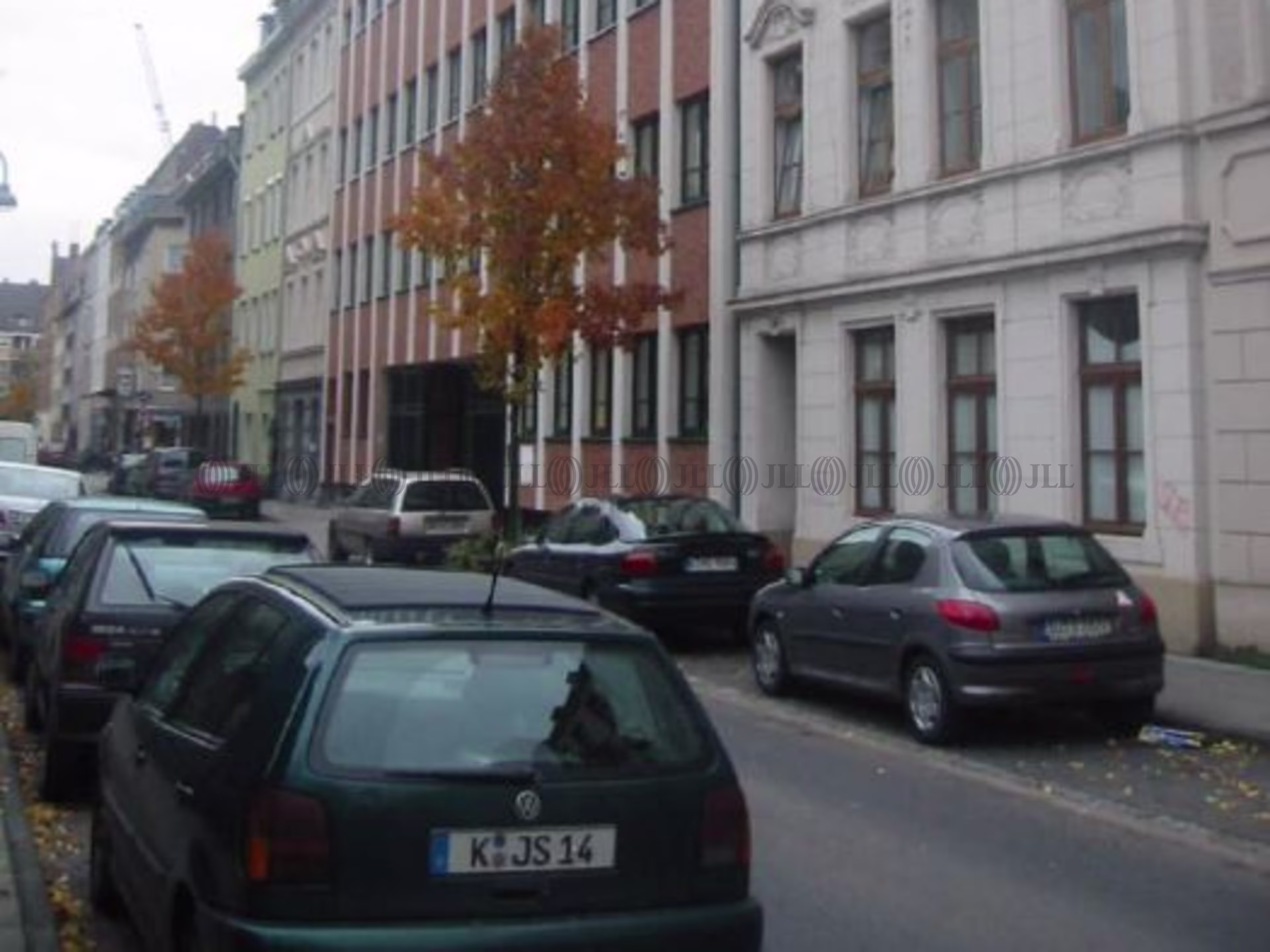 Büroimmobilie - Köln, Altstadt-Süd - K1923