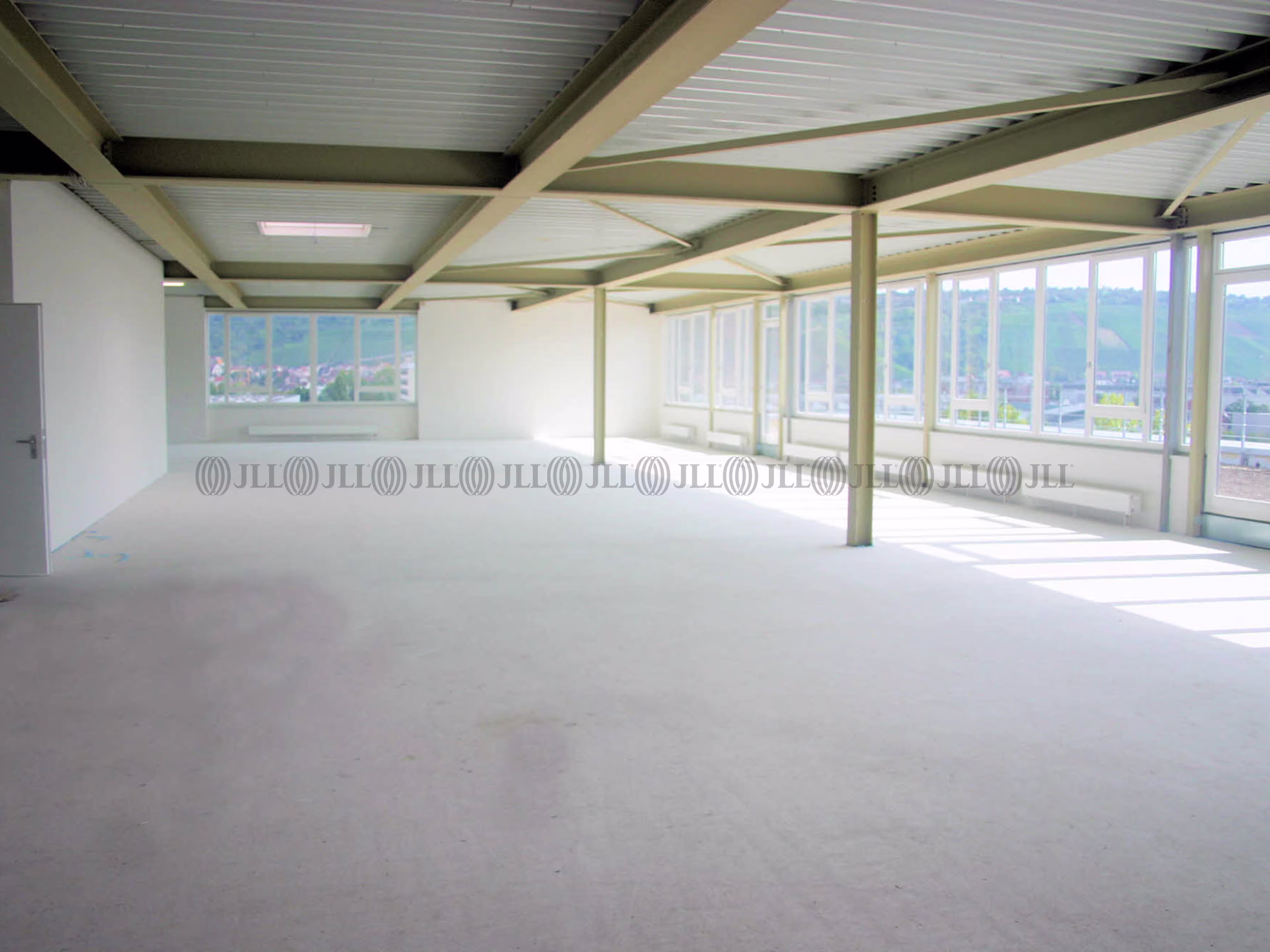 Büroimmobilie - Stuttgart, Hedelfingen - S0057