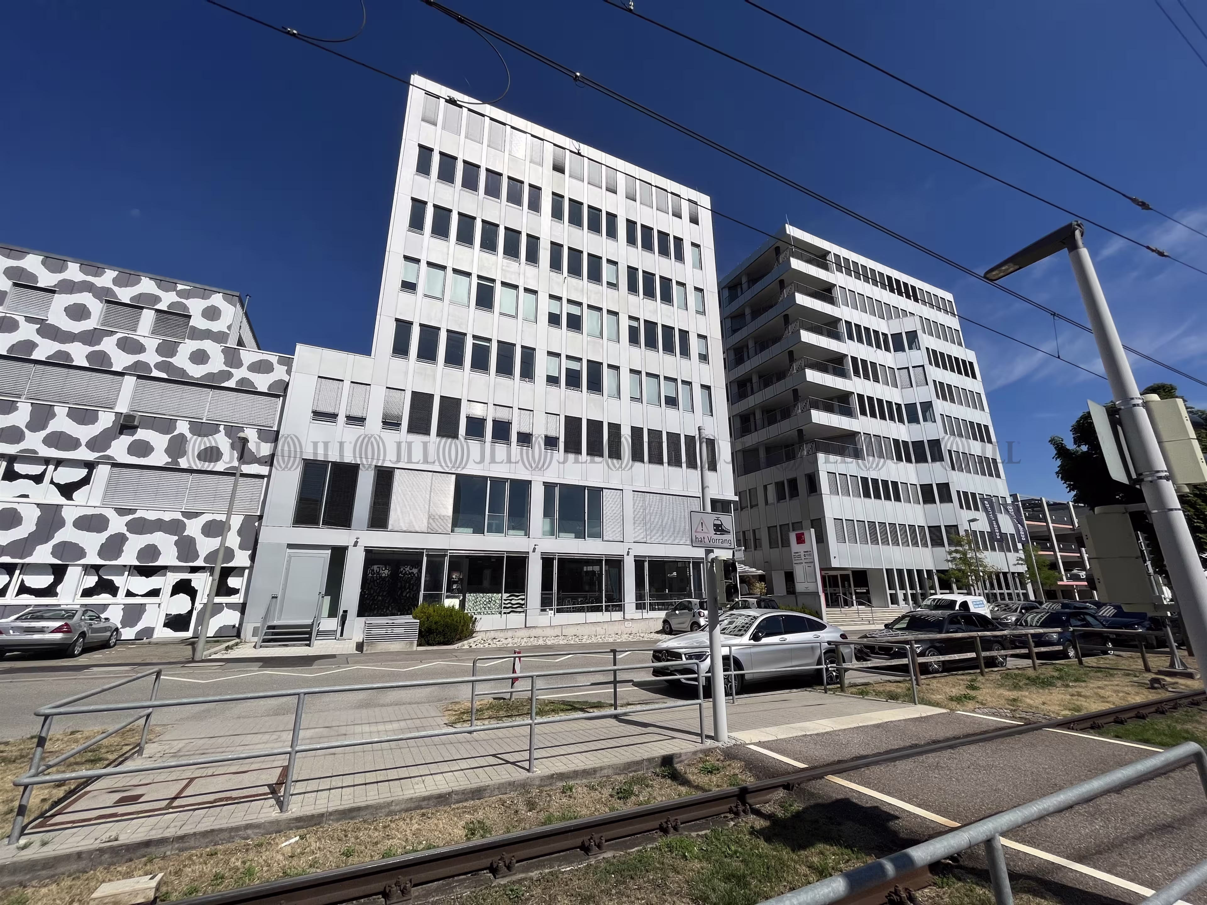 Büroimmobilie - Stuttgart, Möhringen - S0362