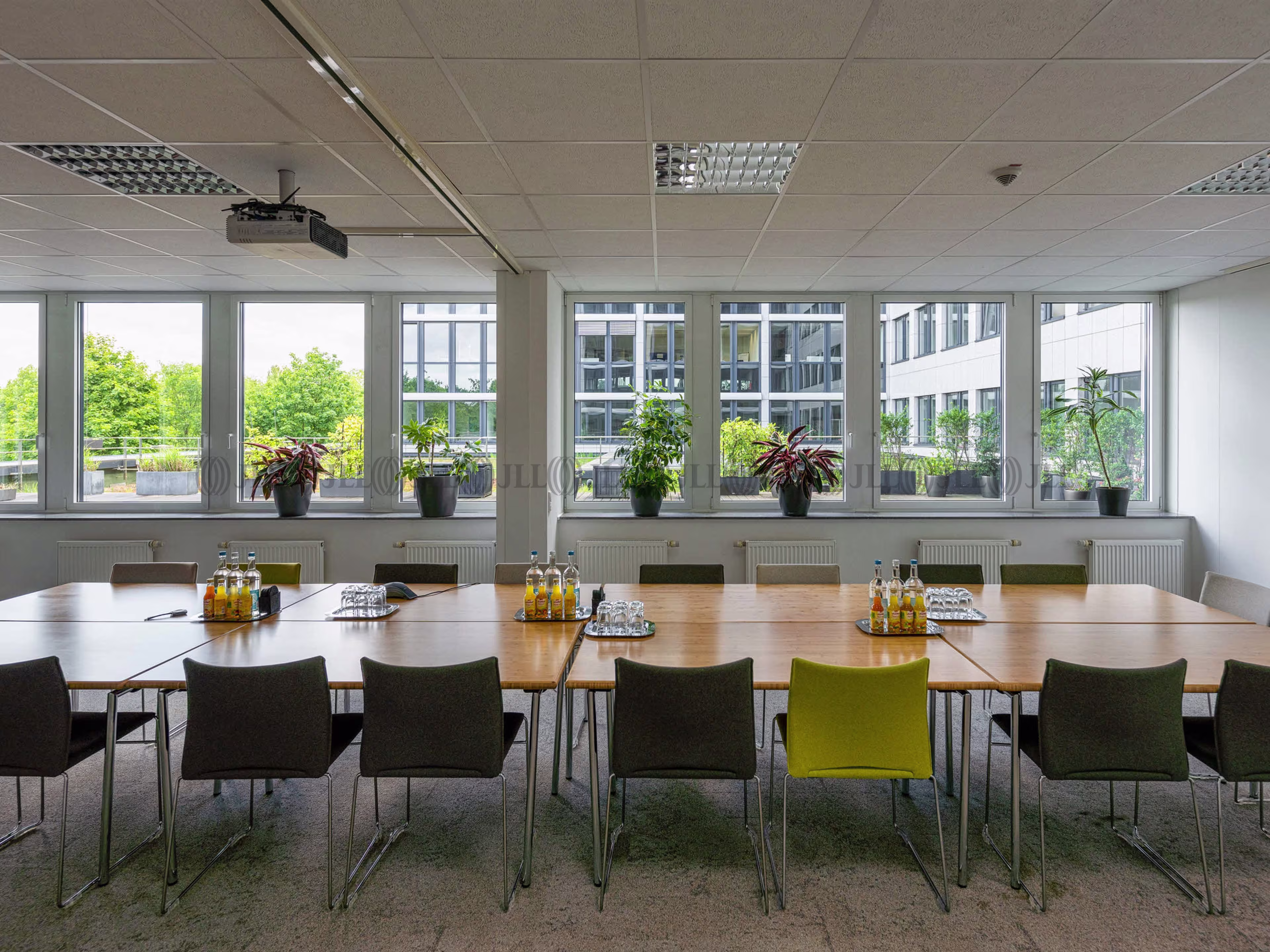 Büroimmobilie - Düsseldorf, Unterrath - D0448