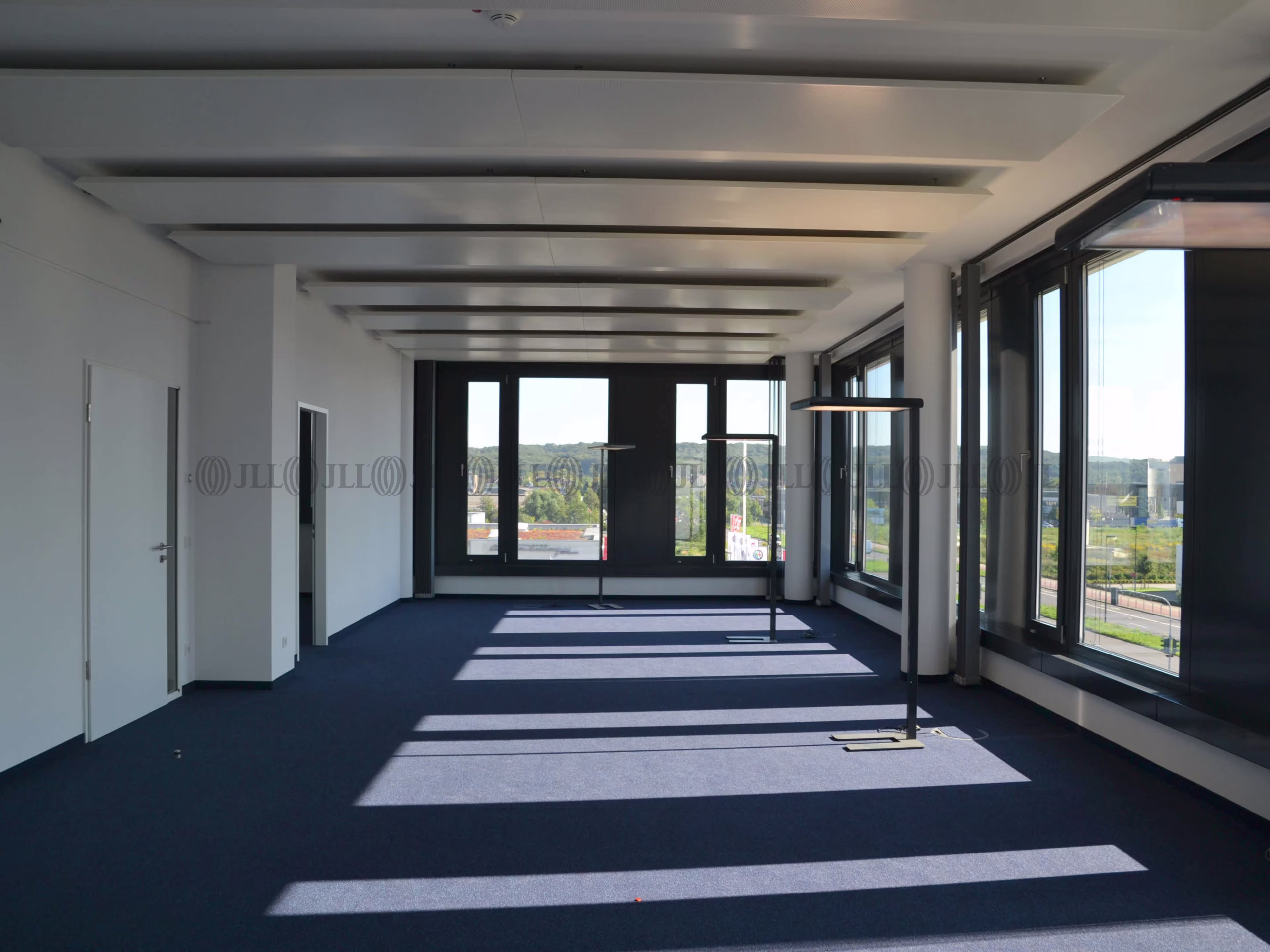 Büroimmobilie - Düsseldorf, Rath - D1679
