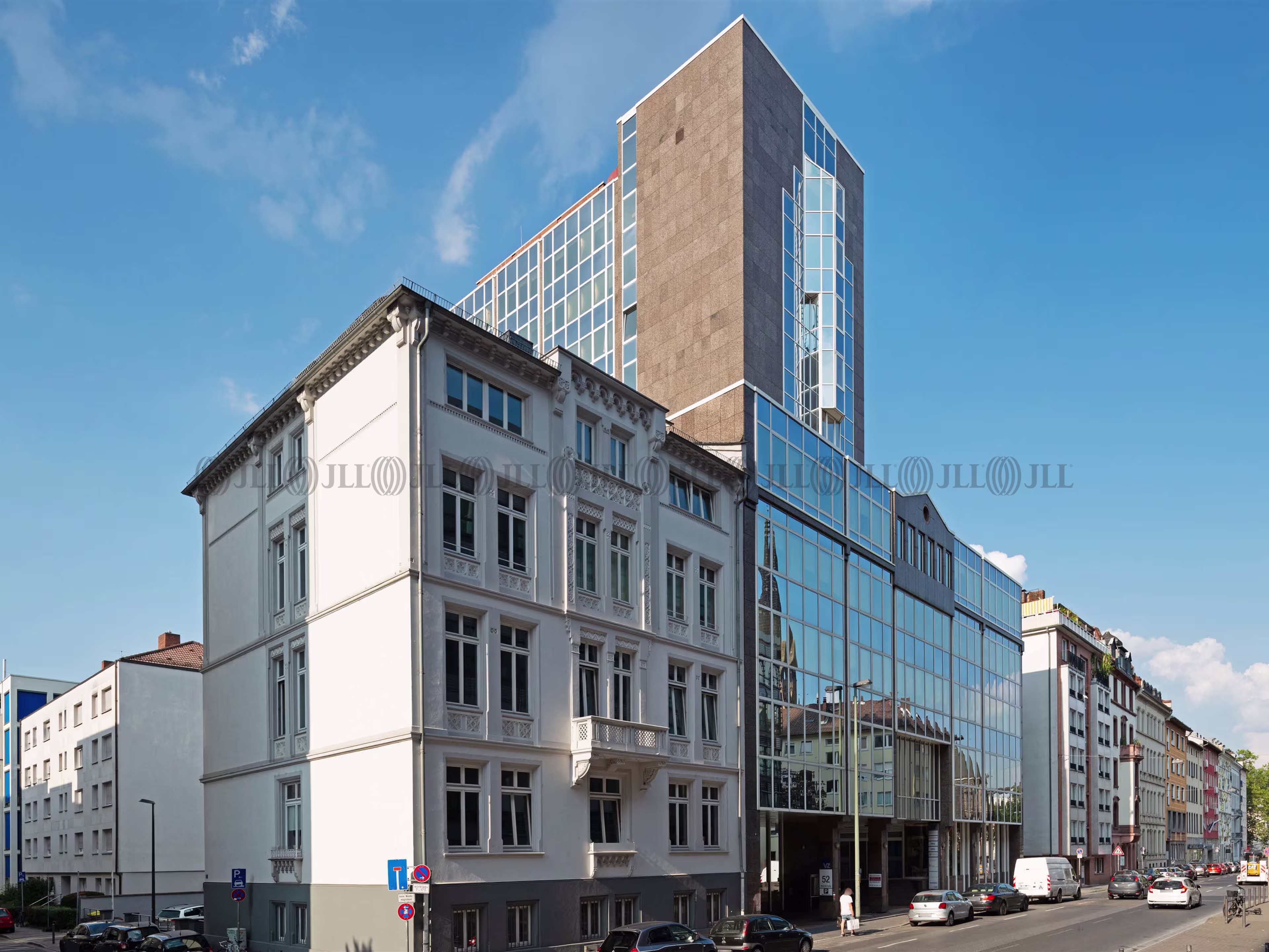 Büroimmobilie - Frankfurt am Main, Innenstadt - F0144 Büroimmobilie - Frankfurt am Main, Innenstadt - F0144