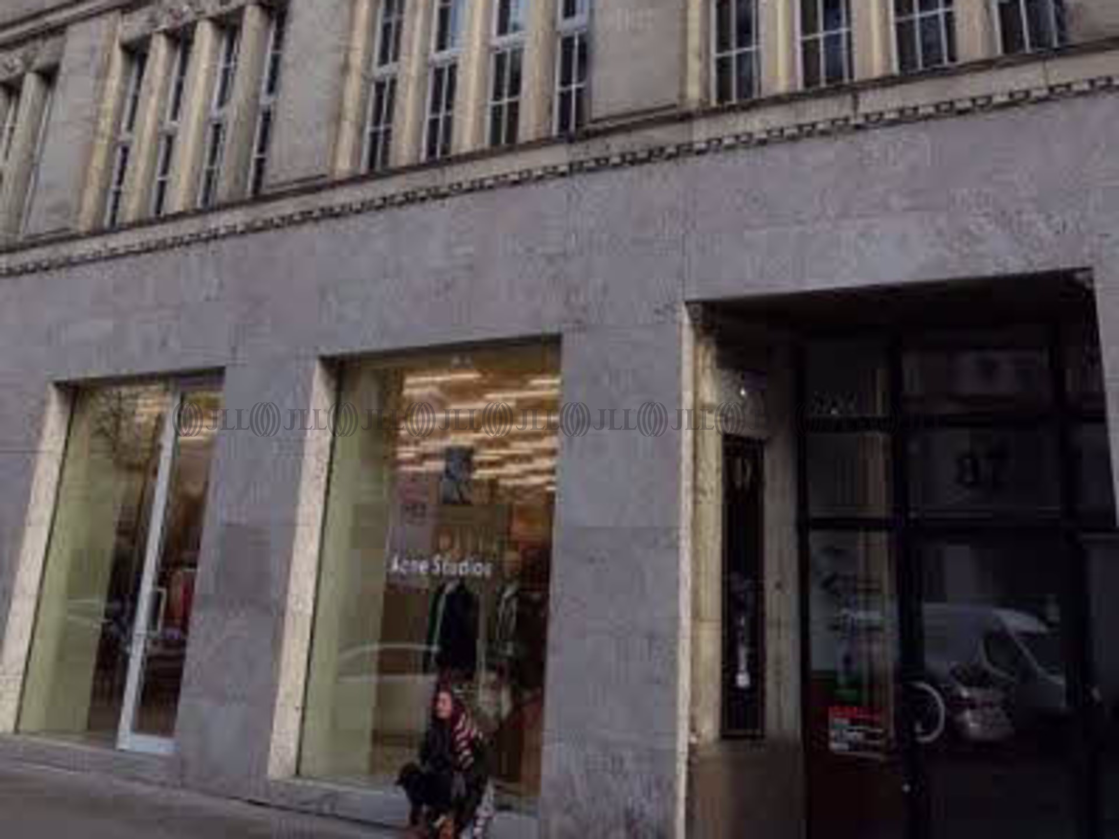 Büroimmobilie - Berlin, Tiergarten - B2383