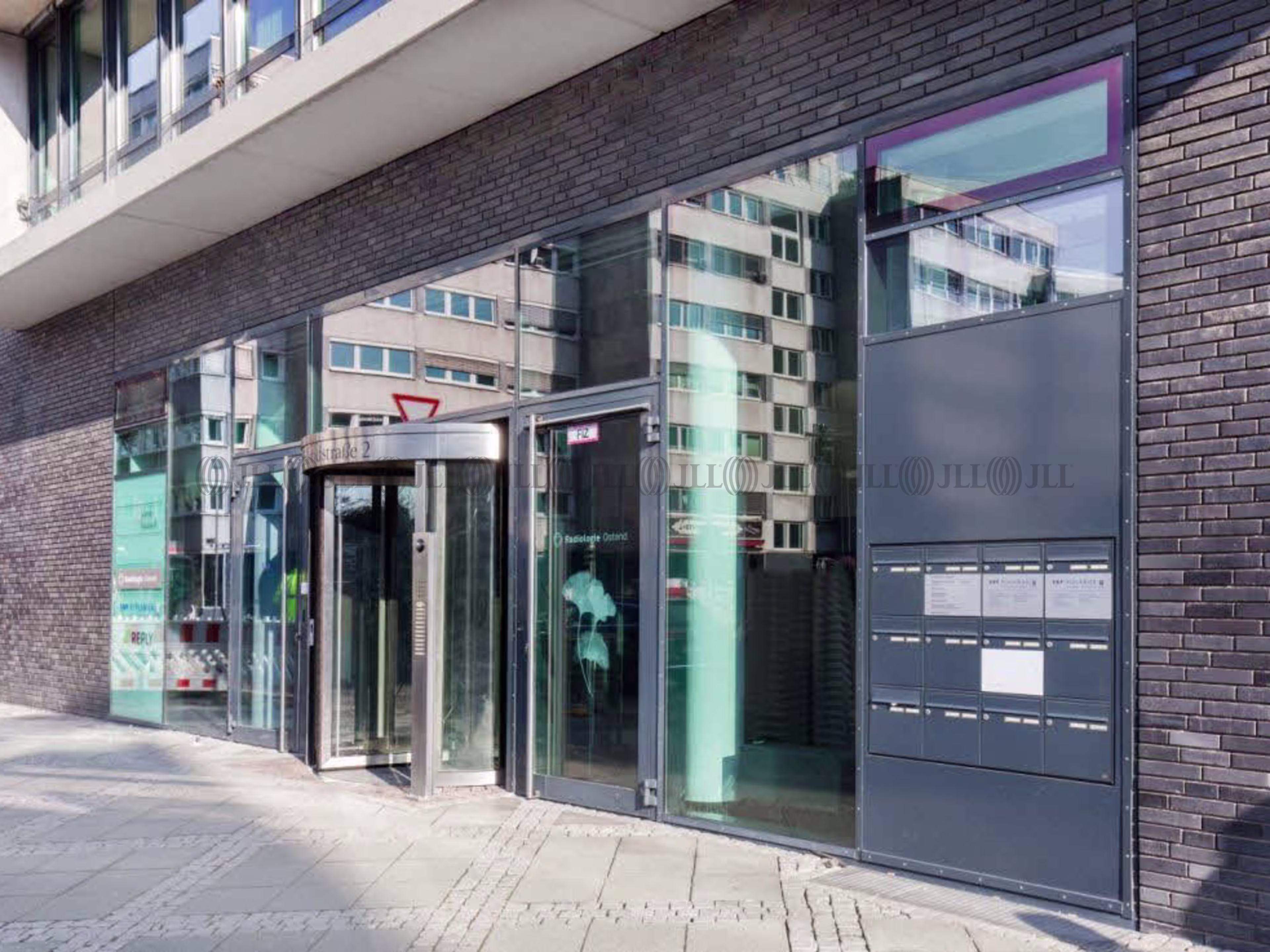 Büroimmobilie - Frankfurt am Main, Ostend - F0296 Büroimmobilie - Frankfurt am Main, Ostend - F0296