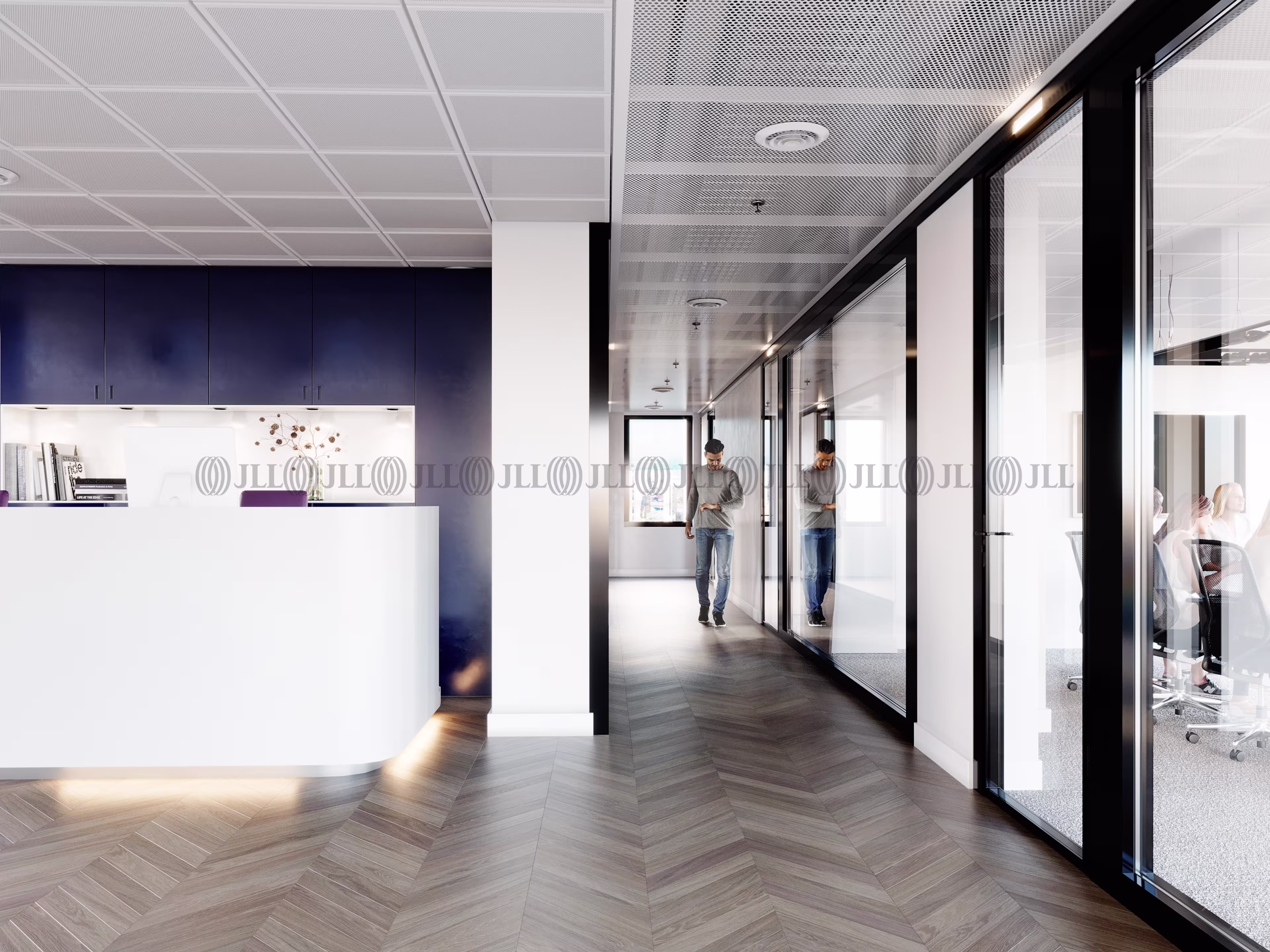 Büroimmobilie - Dortmund, Innenstadt-Ost - D0729