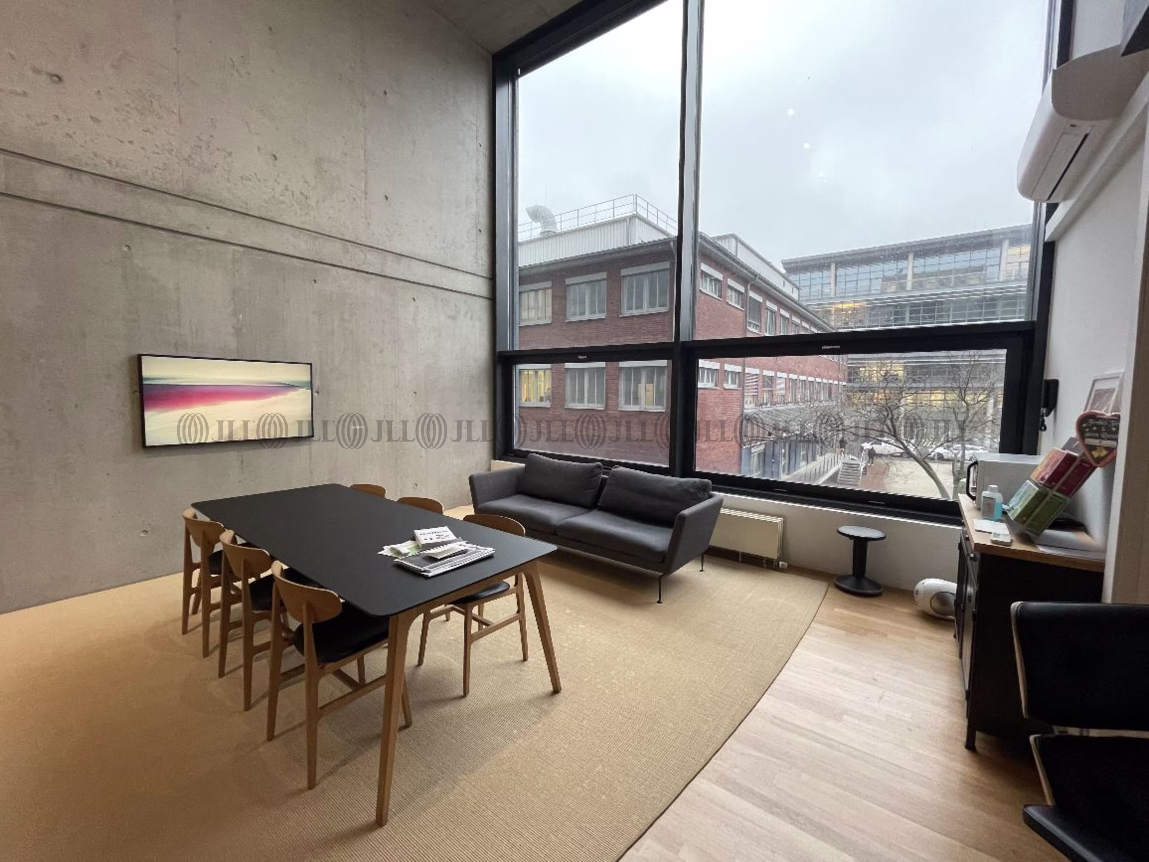 Büroimmobilie - Düsseldorf, Hafen - D0440 Büroimmobilie - Düsseldorf, Hafen - D0440