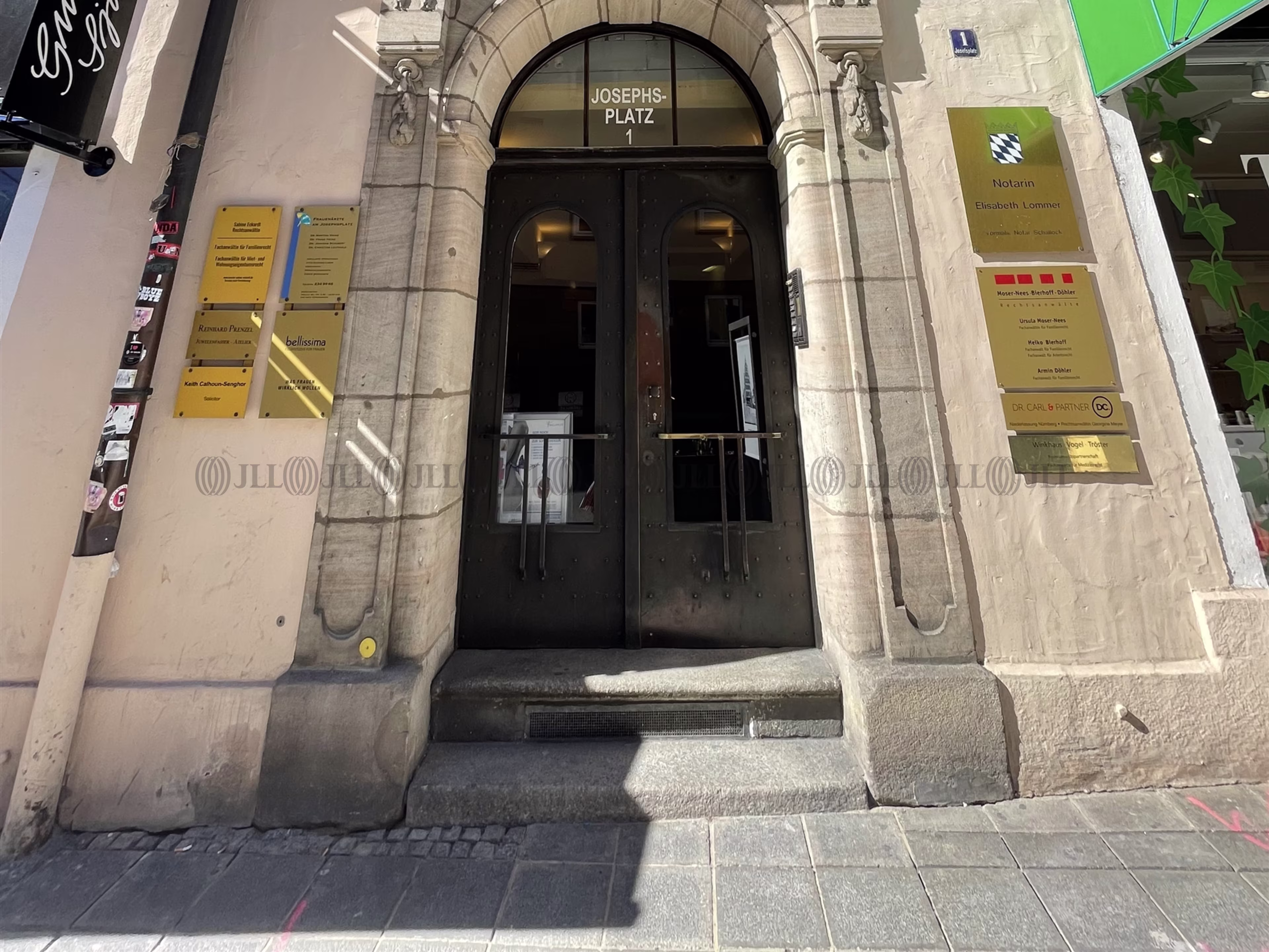 Büroimmobilie - Nürnberg, Altstadt und Engere Innenstadt - M1895 Büroimmobilie - Nürnberg, Altstadt und Engere Innenstadt - M1895