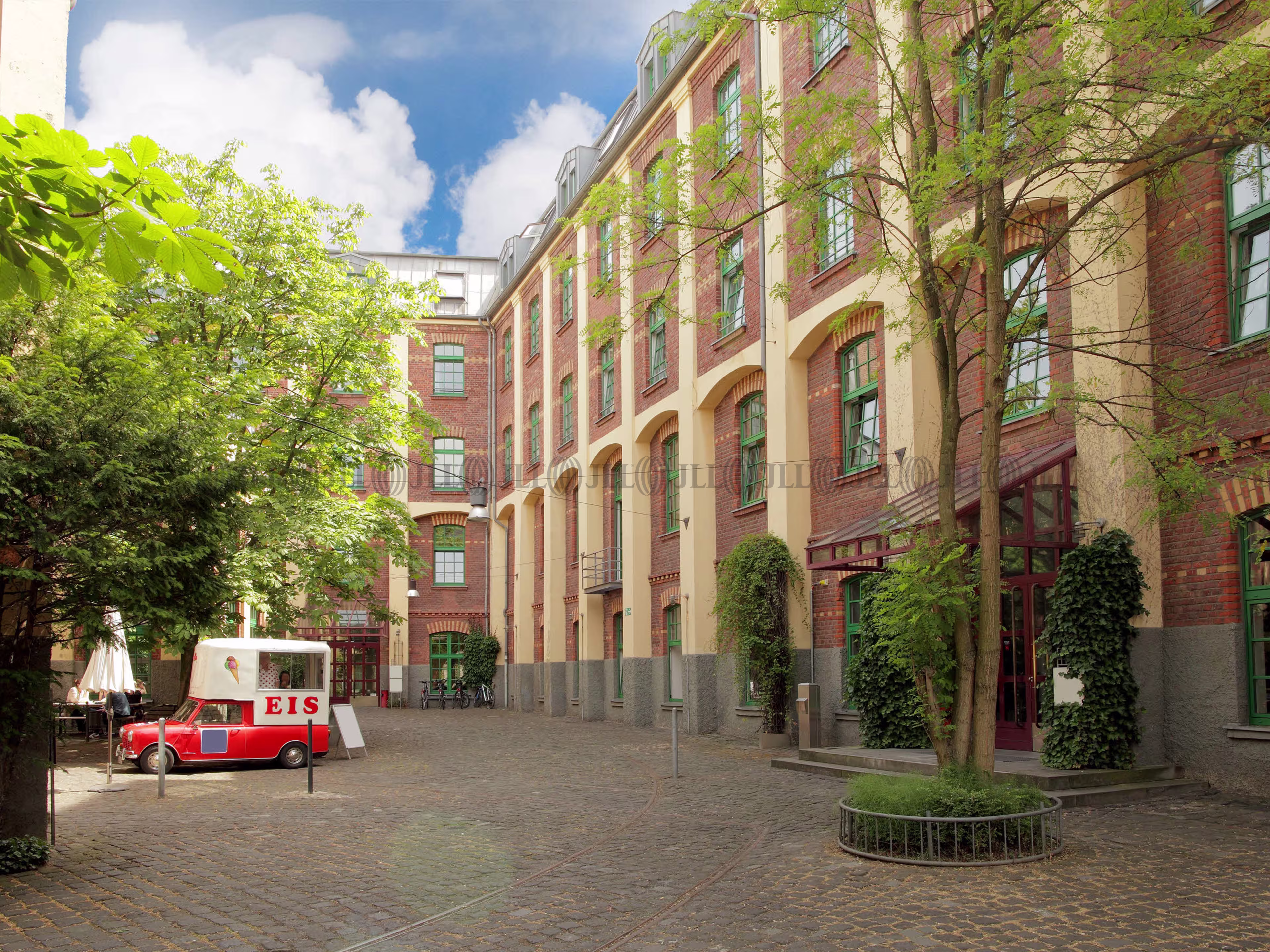 Büroimmobilie - Düsseldorf, Friedrichstadt - D0048 Büroimmobilie - Düsseldorf, Friedrichstadt - D0048