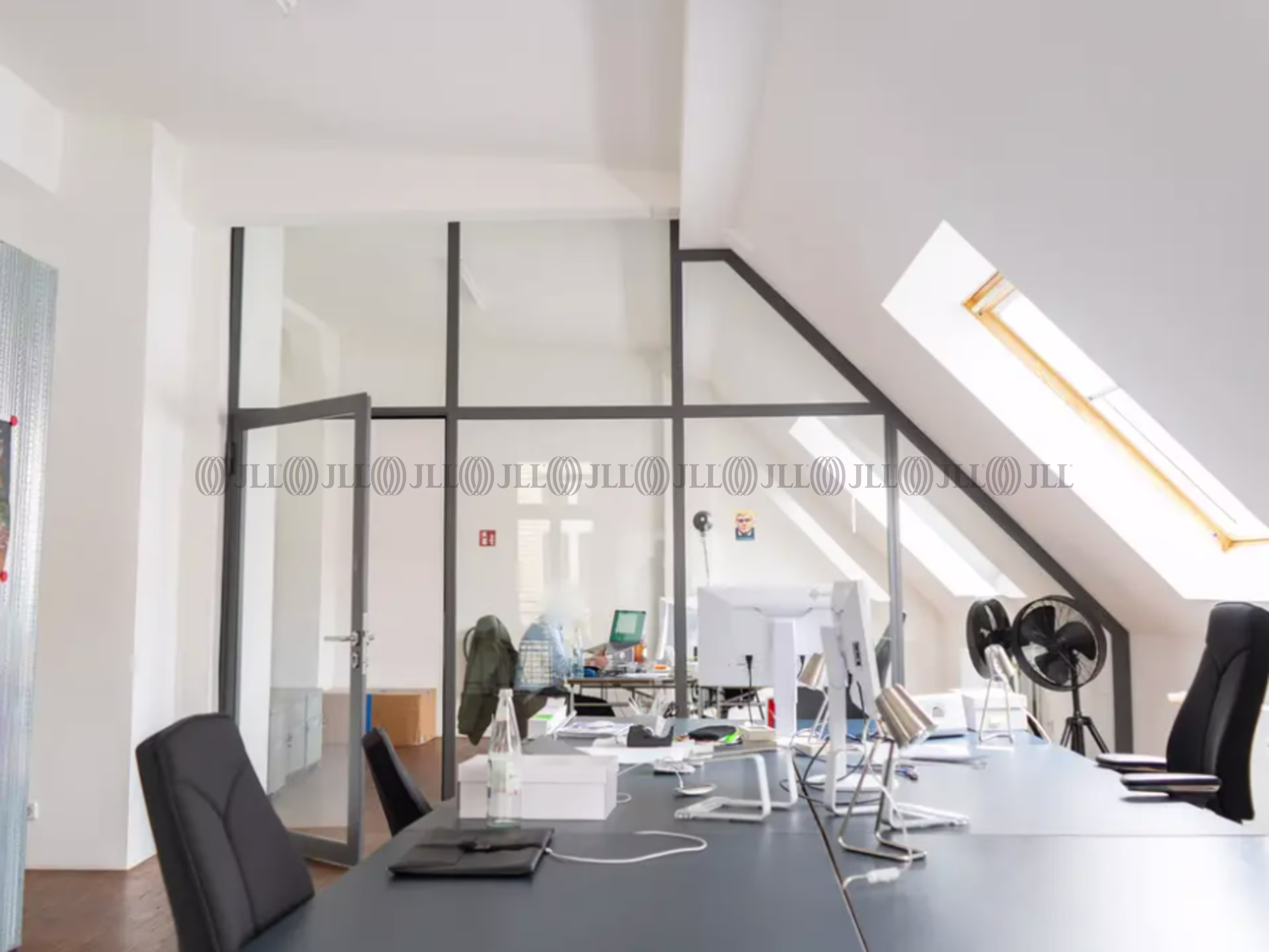 Büroimmobilie - Berlin, Tiergarten - B2383