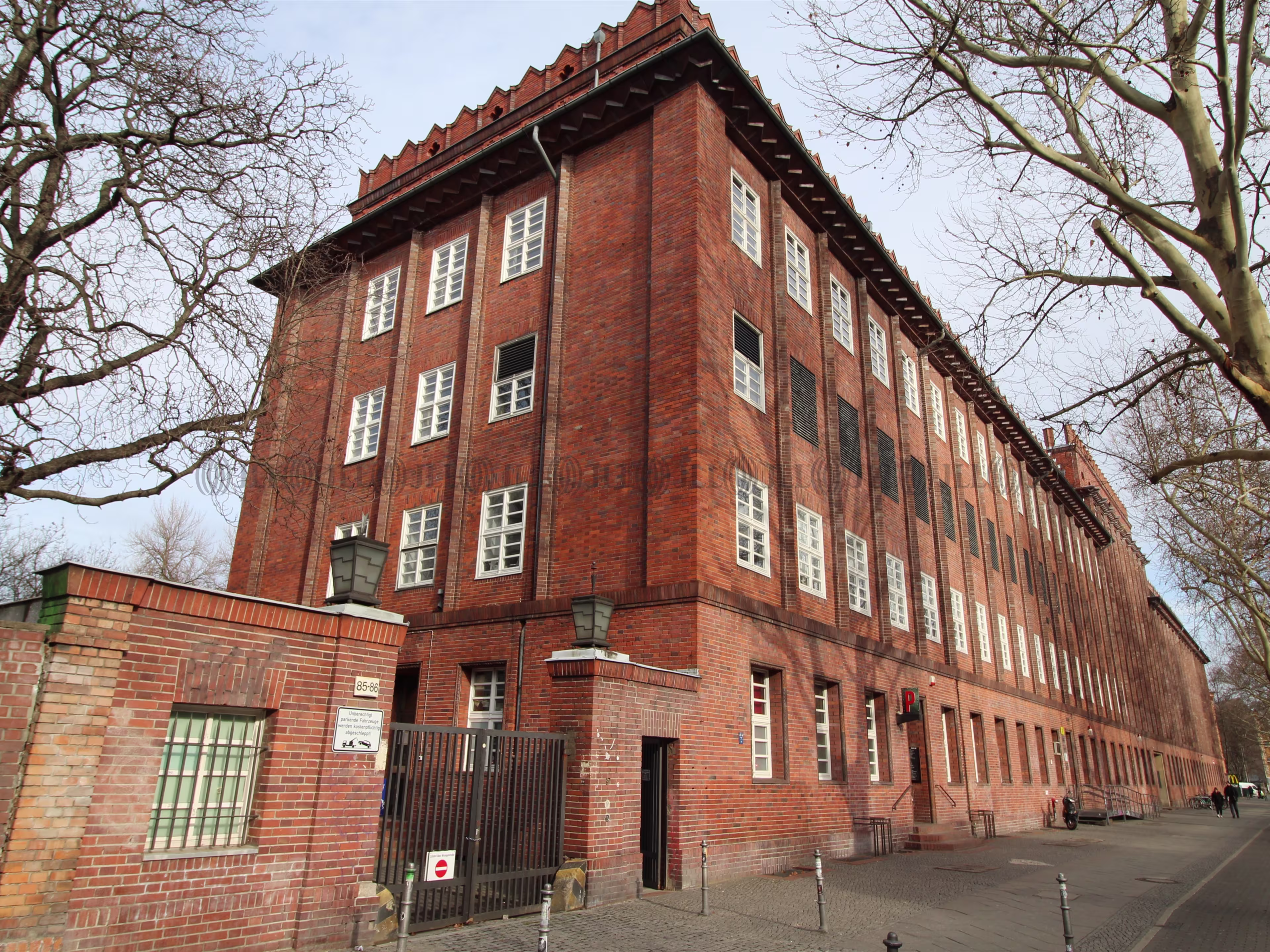 Büroimmobilie - Berlin, Kreuzberg - B0998