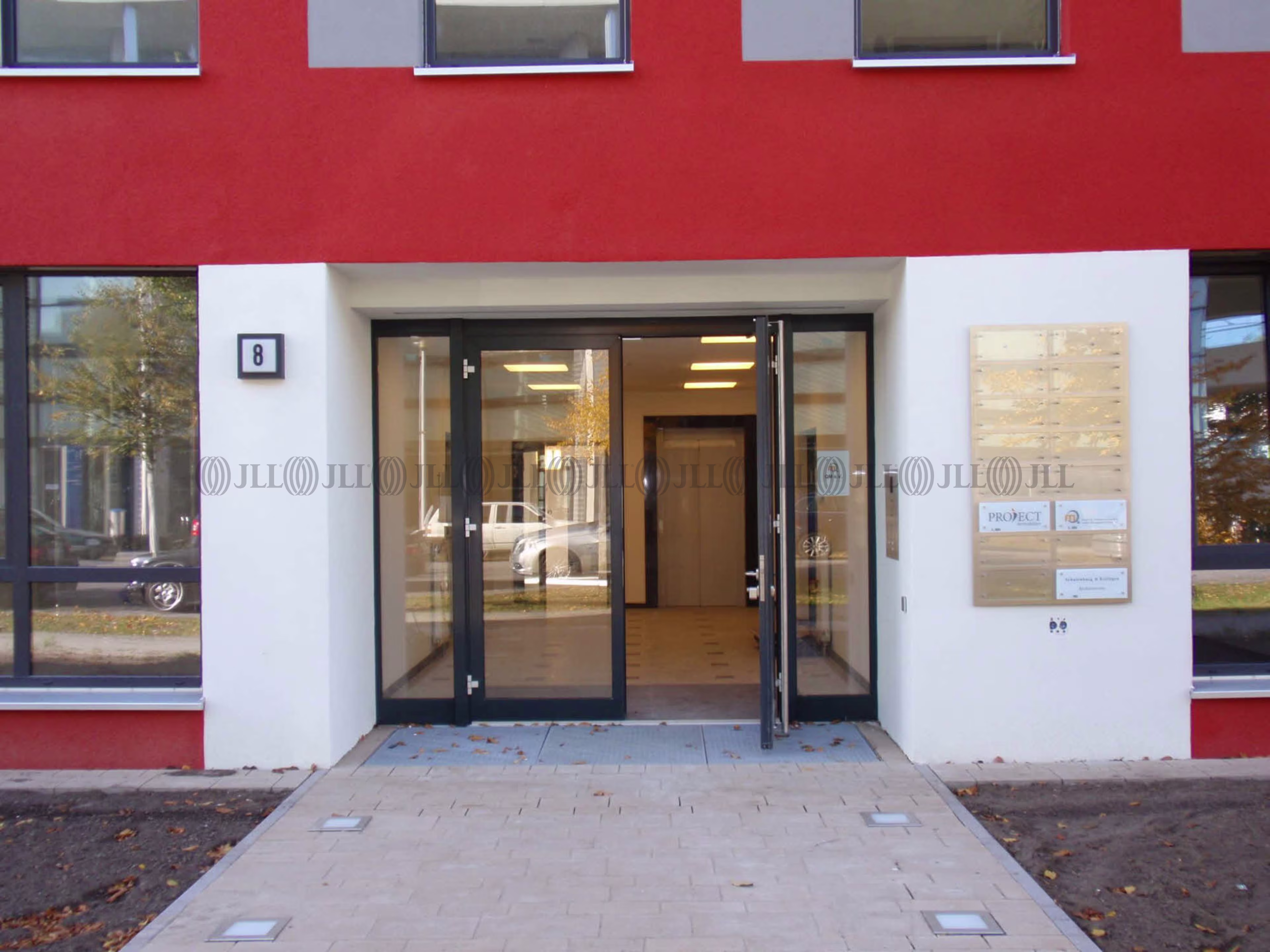 Büroimmobilie - Berlin, Adlershof - B0290