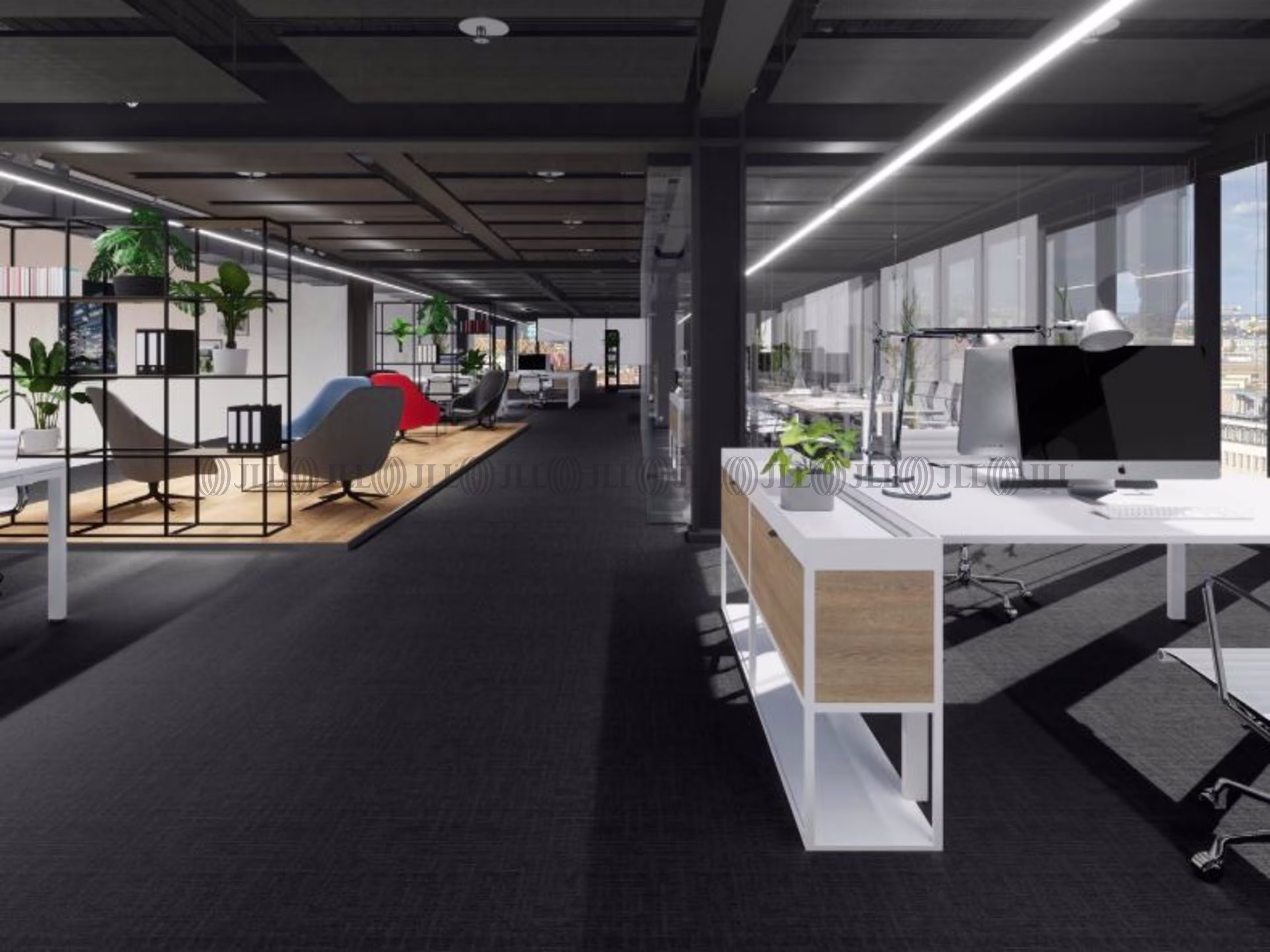 Büroimmobilie - Berlin, Charlottenburg - B1968