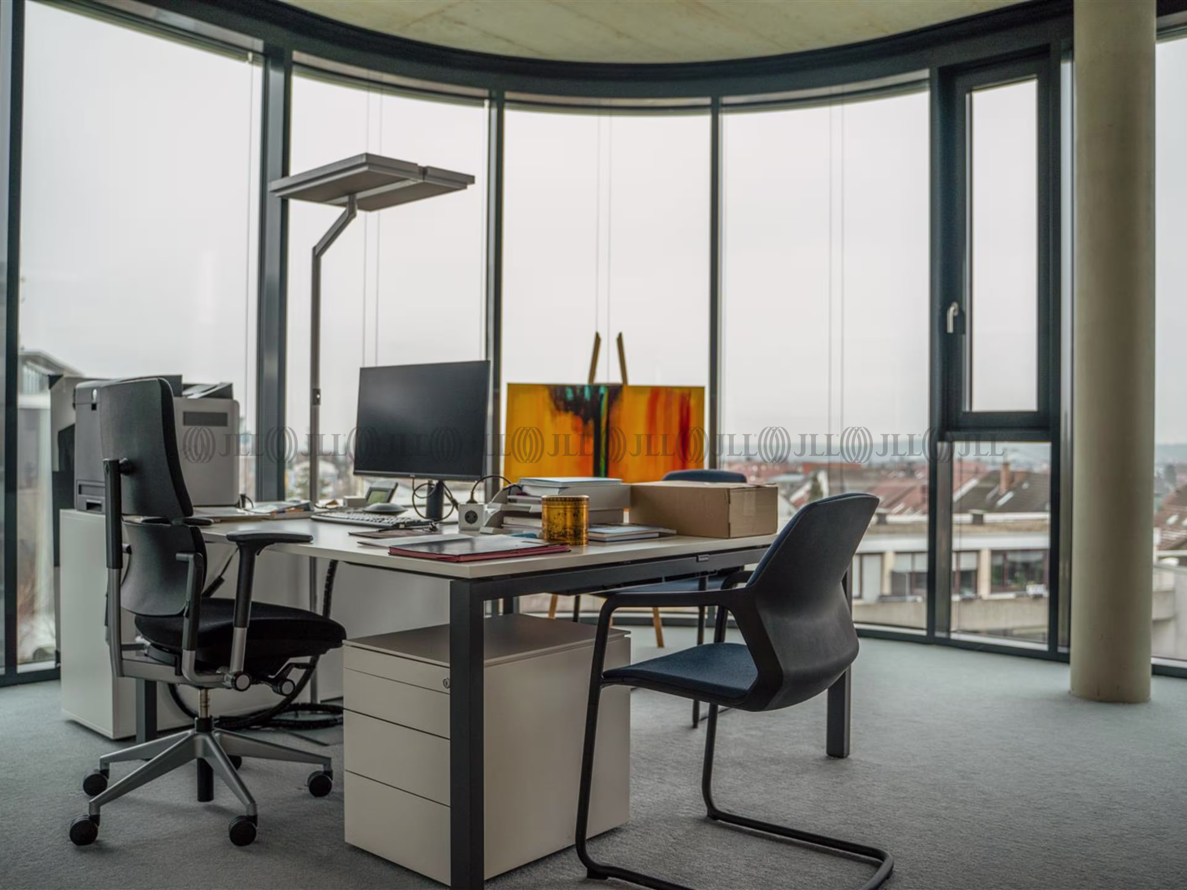 Büroimmobilie - Filderstadt - S0654
