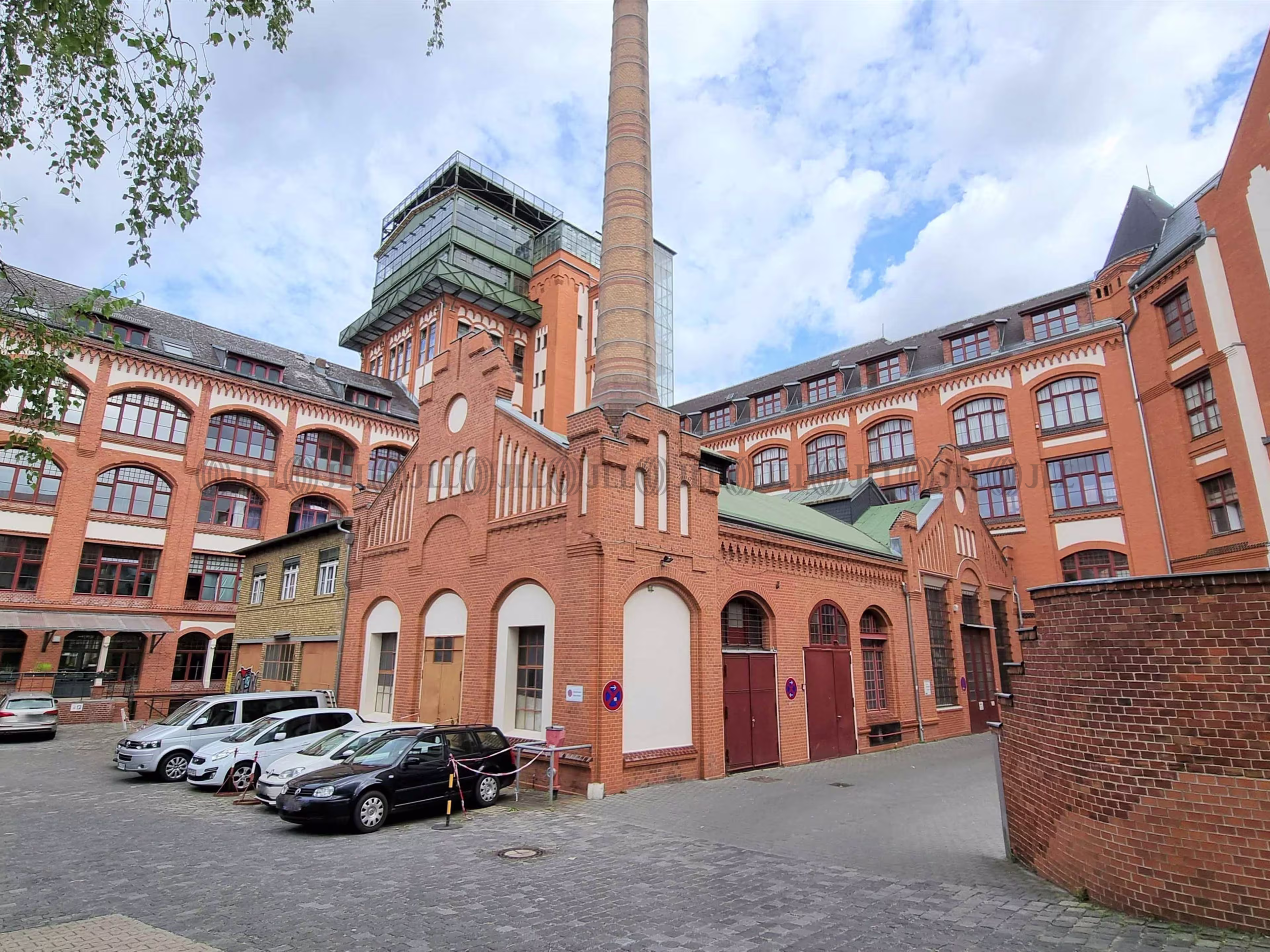 Büroimmobilie - Berlin, Friedenau - B0386