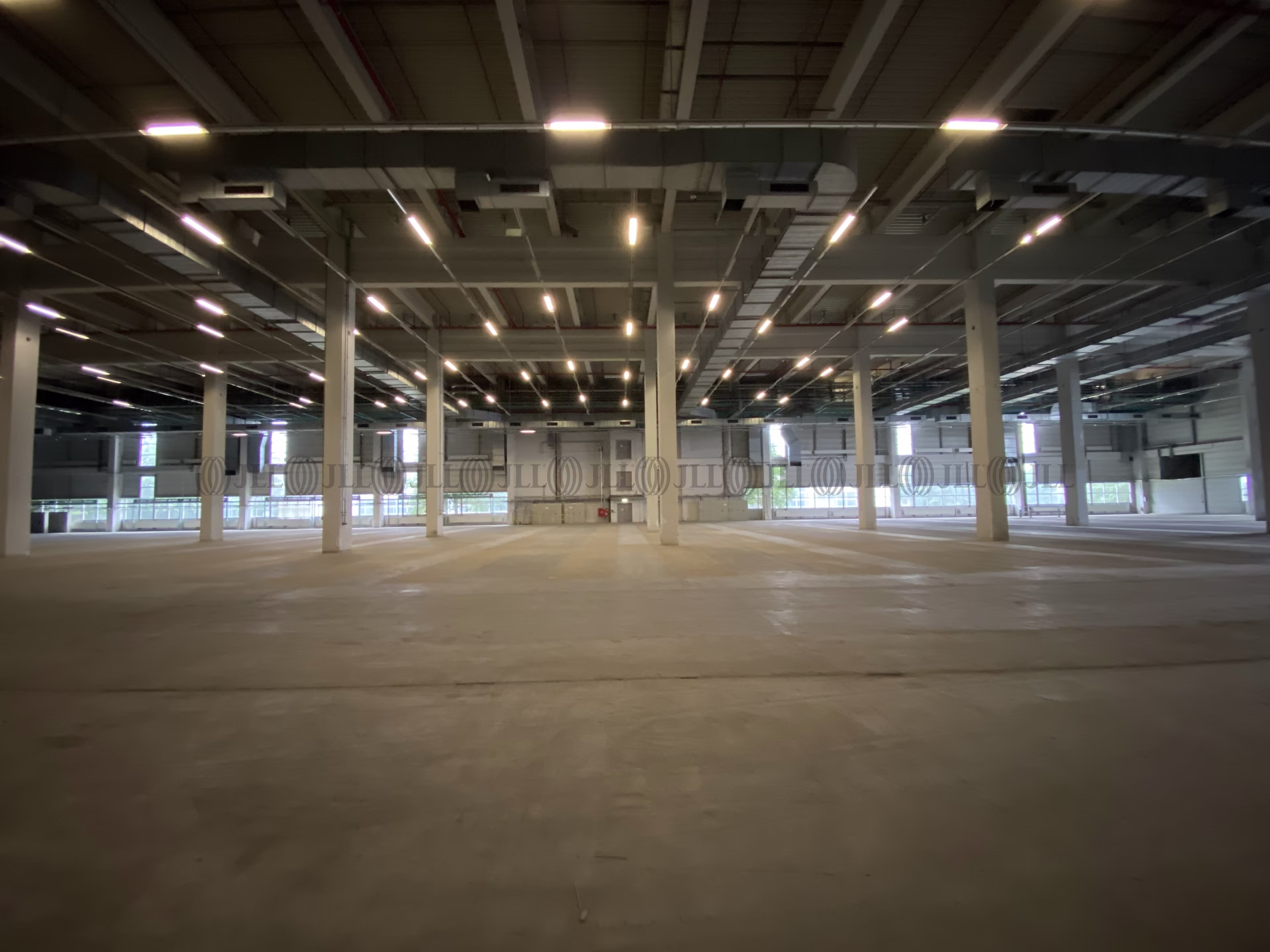 Hallen - Leipzig, Mockau-Nord - B0278