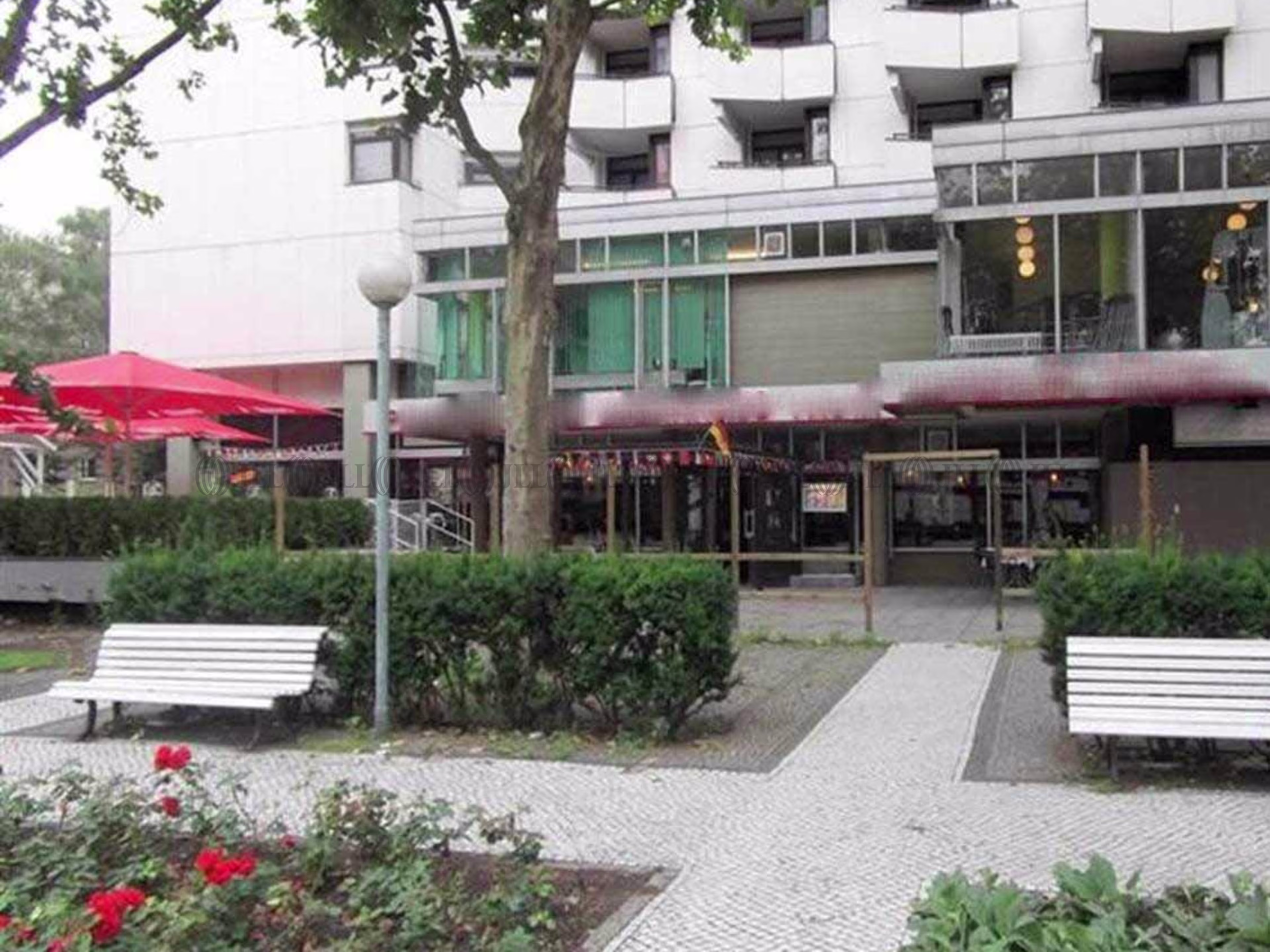 Büroimmobilie - Berlin, Charlottenburg - B2430