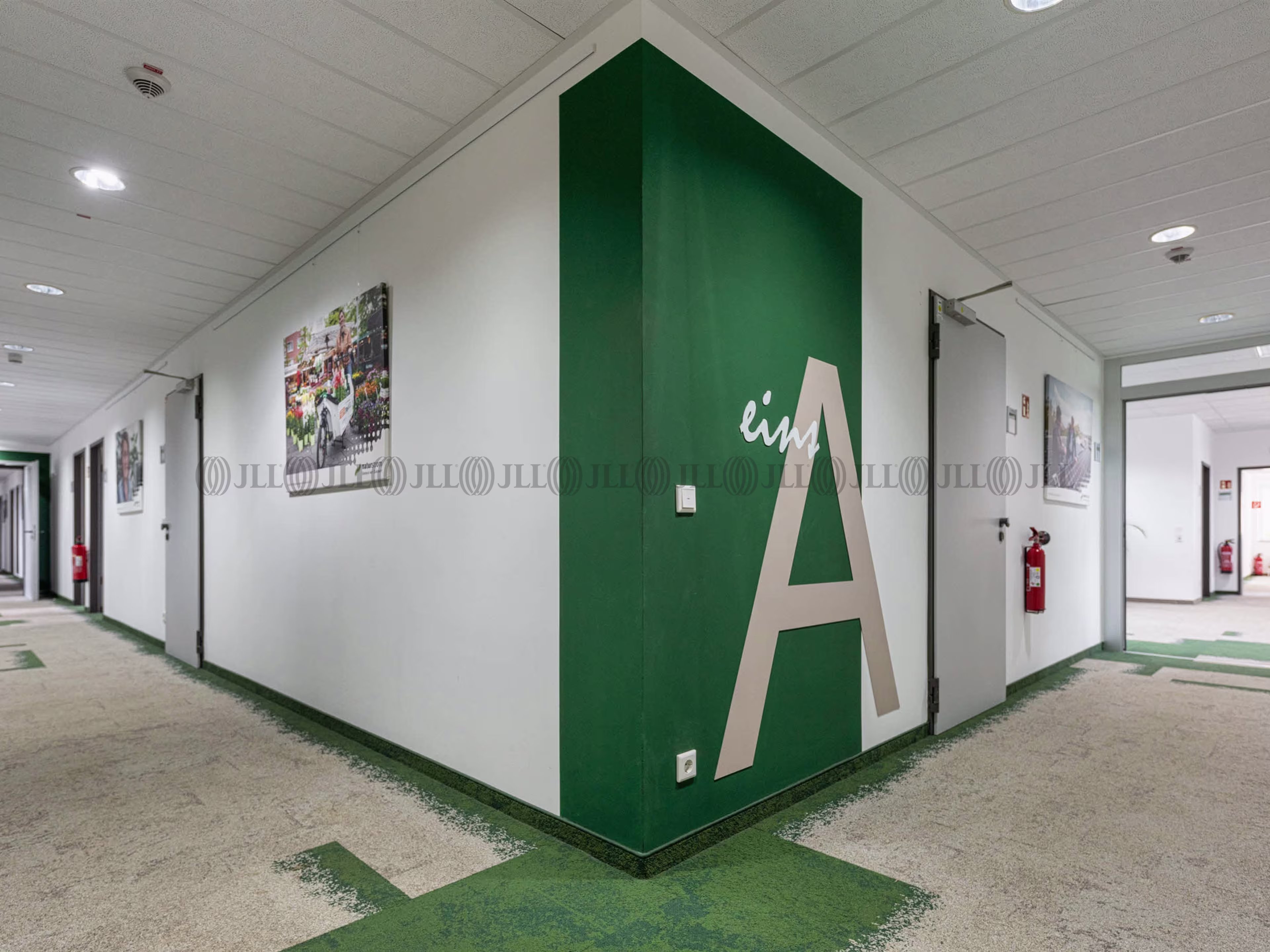 Büroimmobilie - Düsseldorf, Unterrath - D0448