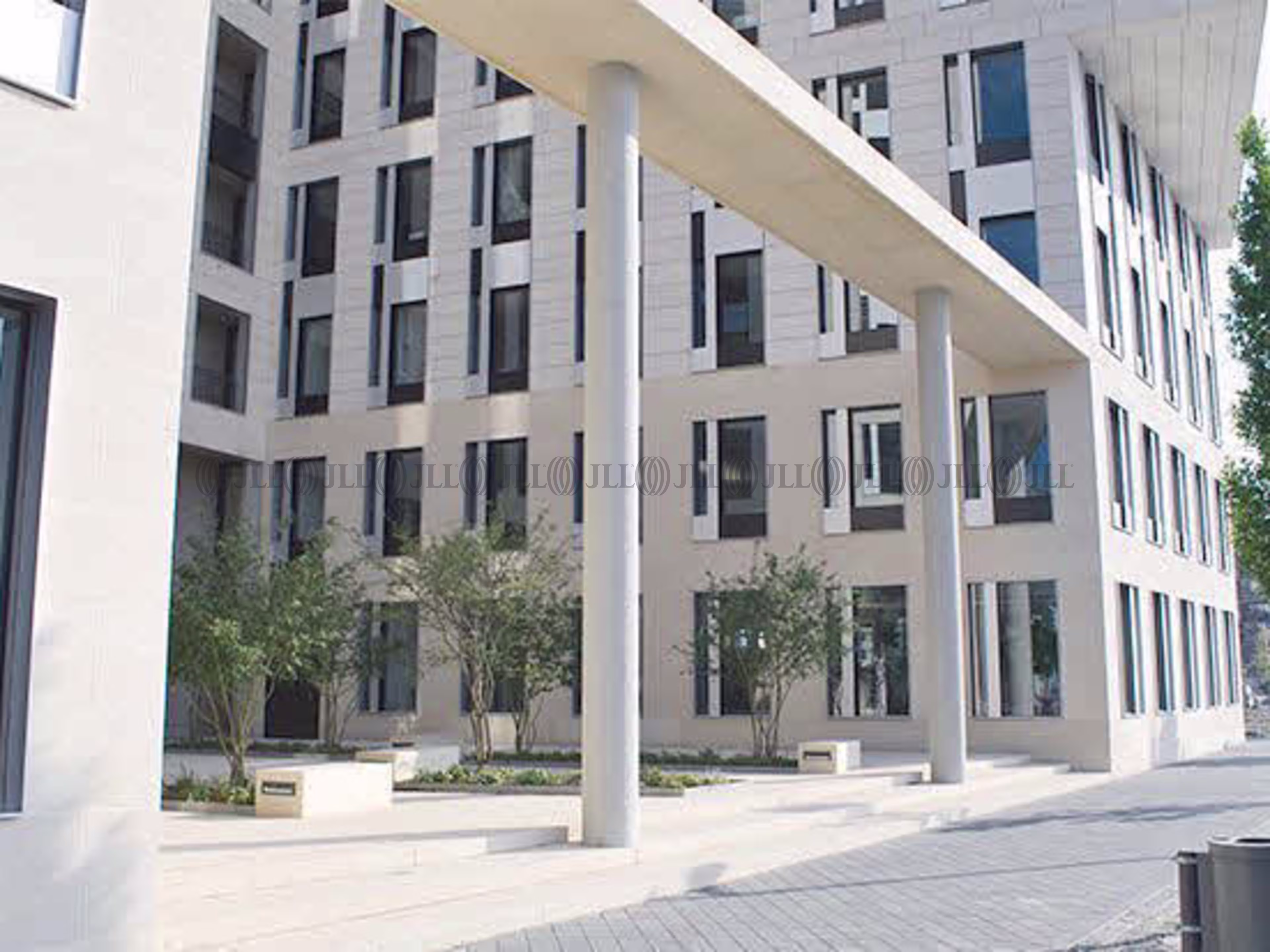 Büroimmobilie - Frankfurt am Main, Gutleutviertel - F0825