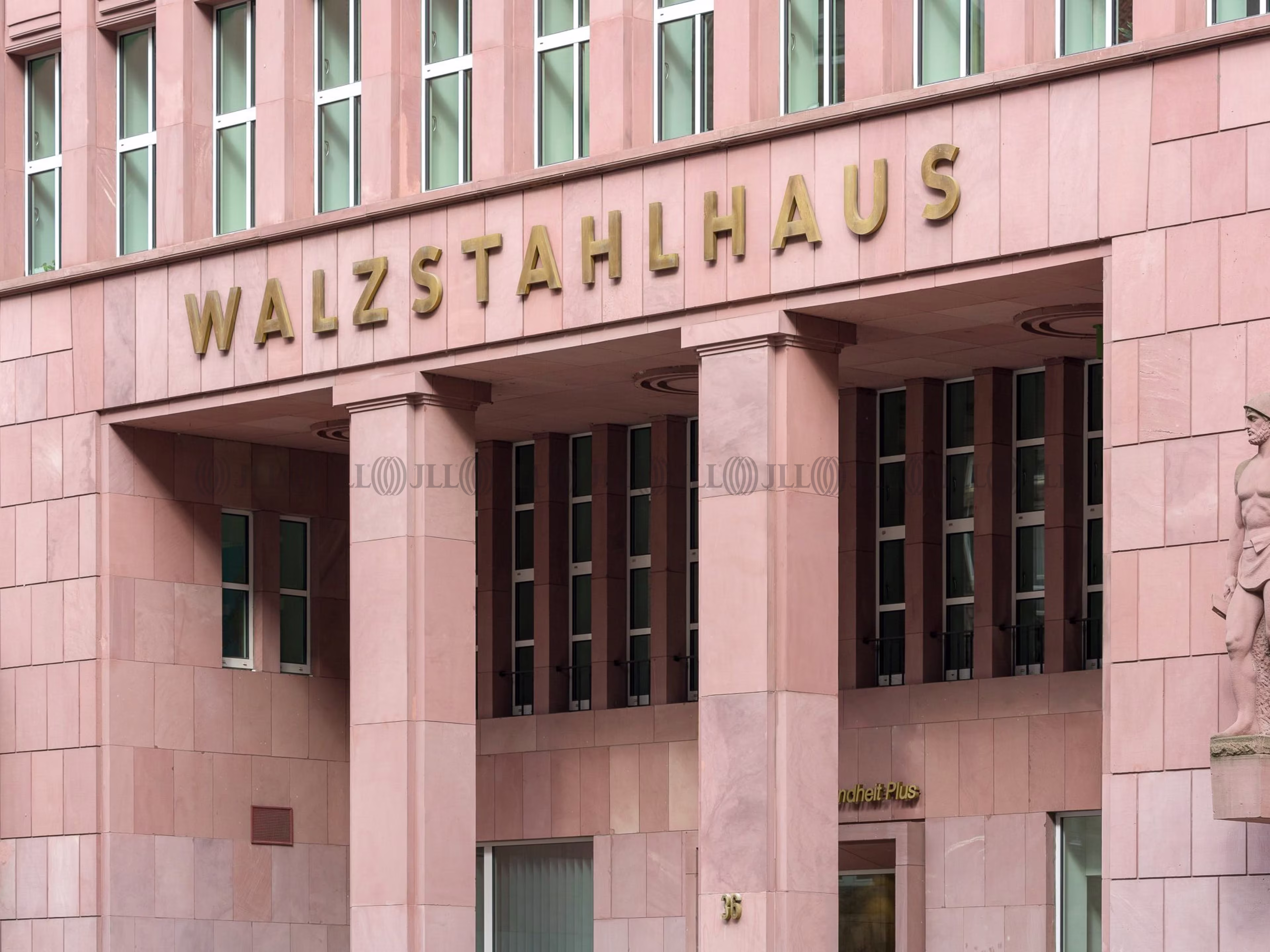 Büroimmobilie - Düsseldorf, Stadtmitte - D3300 Büroimmobilie - Düsseldorf, Stadtmitte - D3300