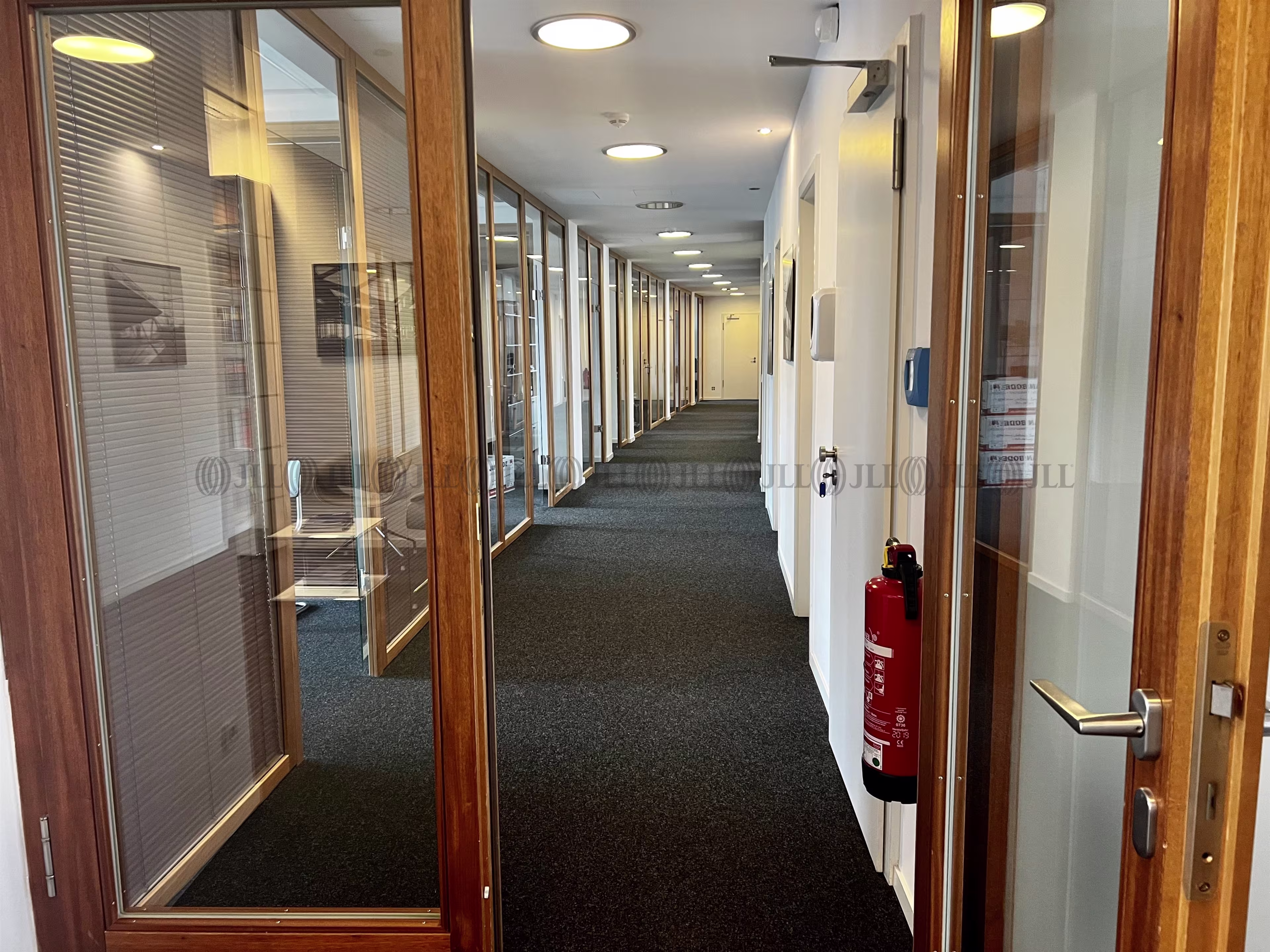 Büroimmobilie - Hamburg, Hamburg-Altstadt - H1397