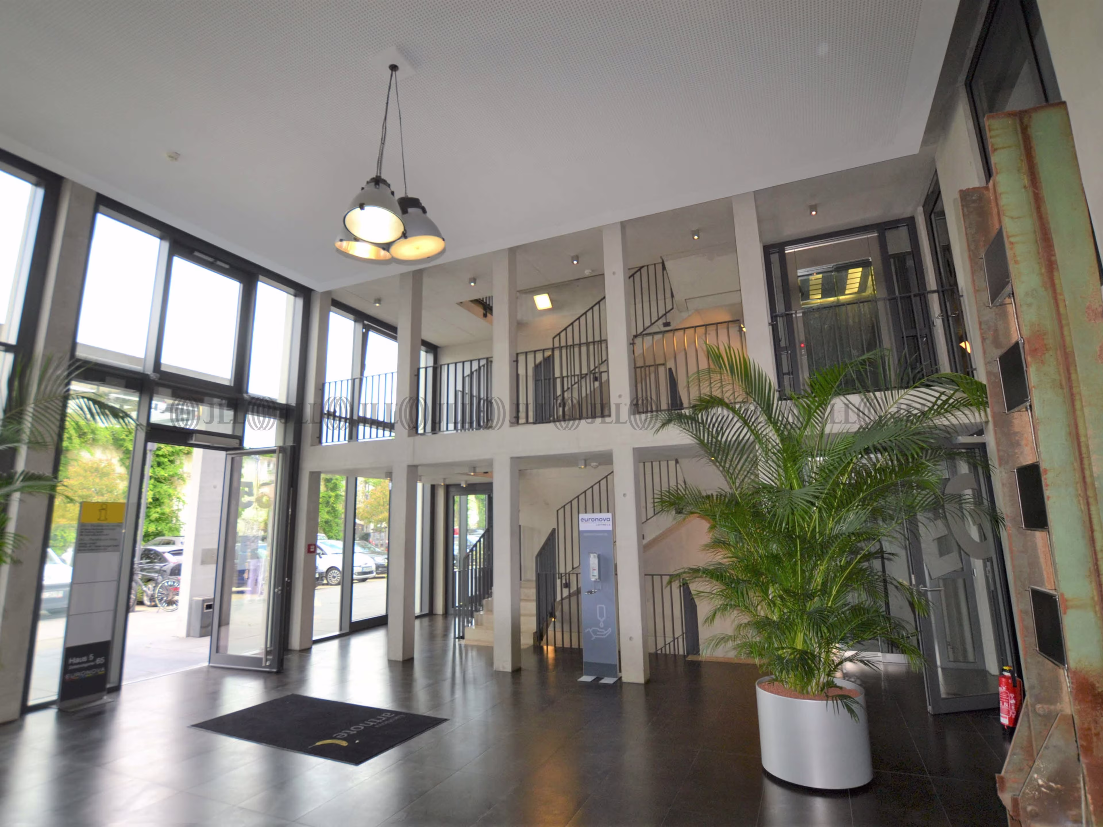 Büroimmobilie - Köln, Zollstock - K1626