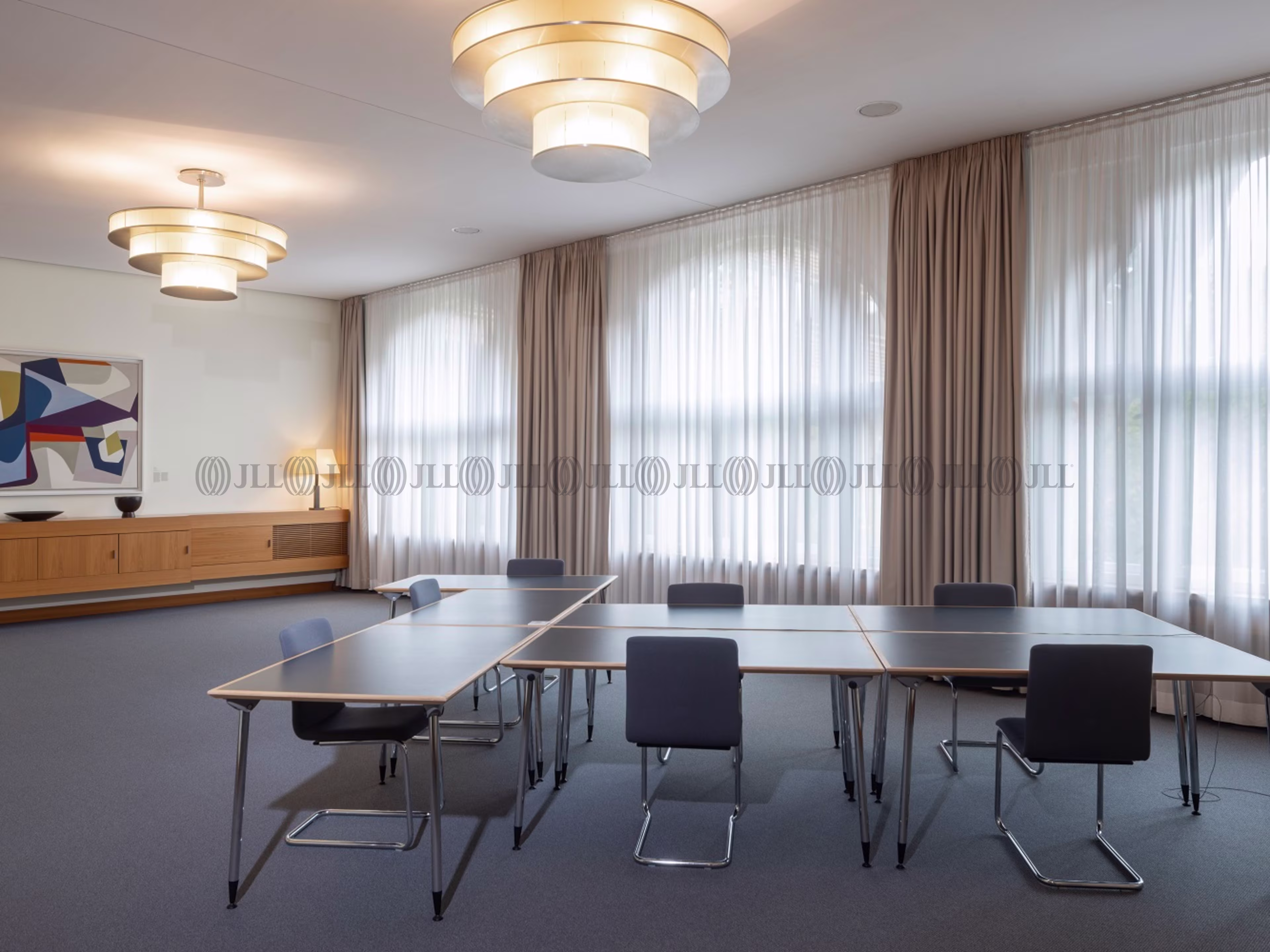 Büroimmobilie - Berlin, Tiergarten - B2500