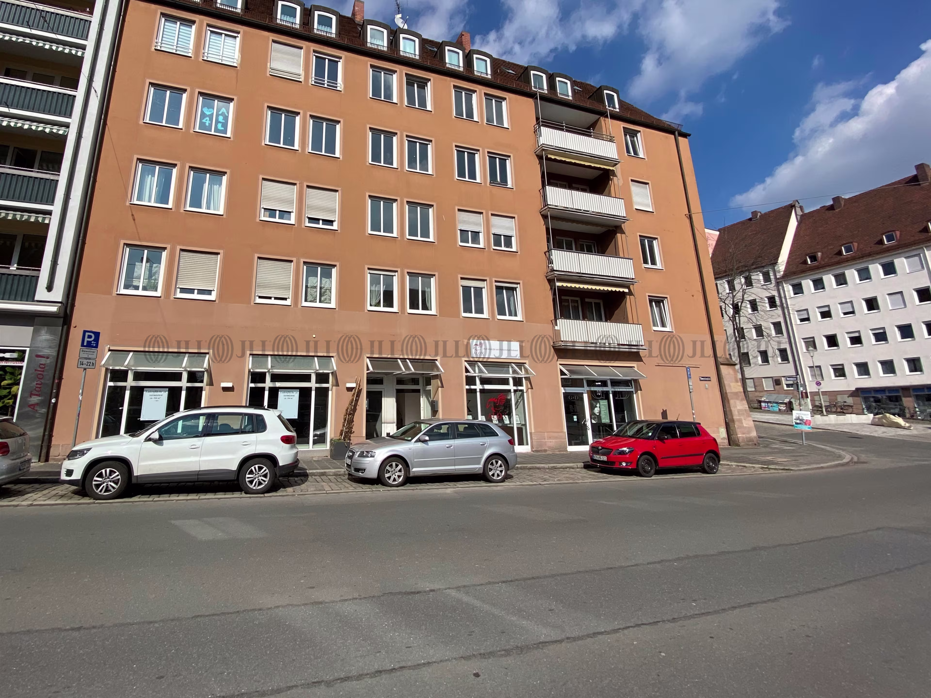 Büroimmobilie - Nürnberg, Altstadt und Engere Innenstadt - M2642 Büroimmobilie - Nürnberg, Altstadt und Engere Innenstadt - M2642