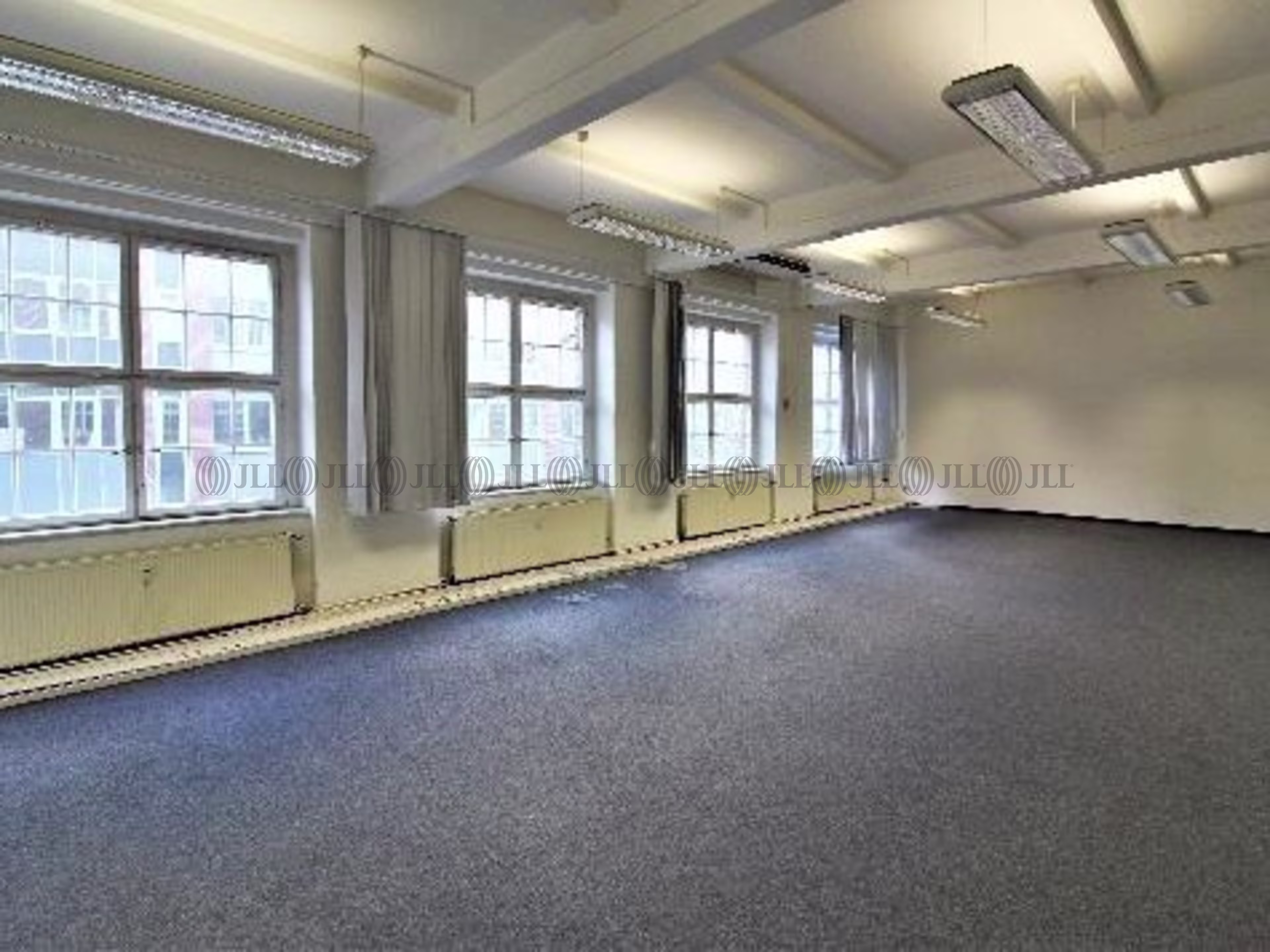 Büroimmobilie - Leipzig, Altlindenau - B1517