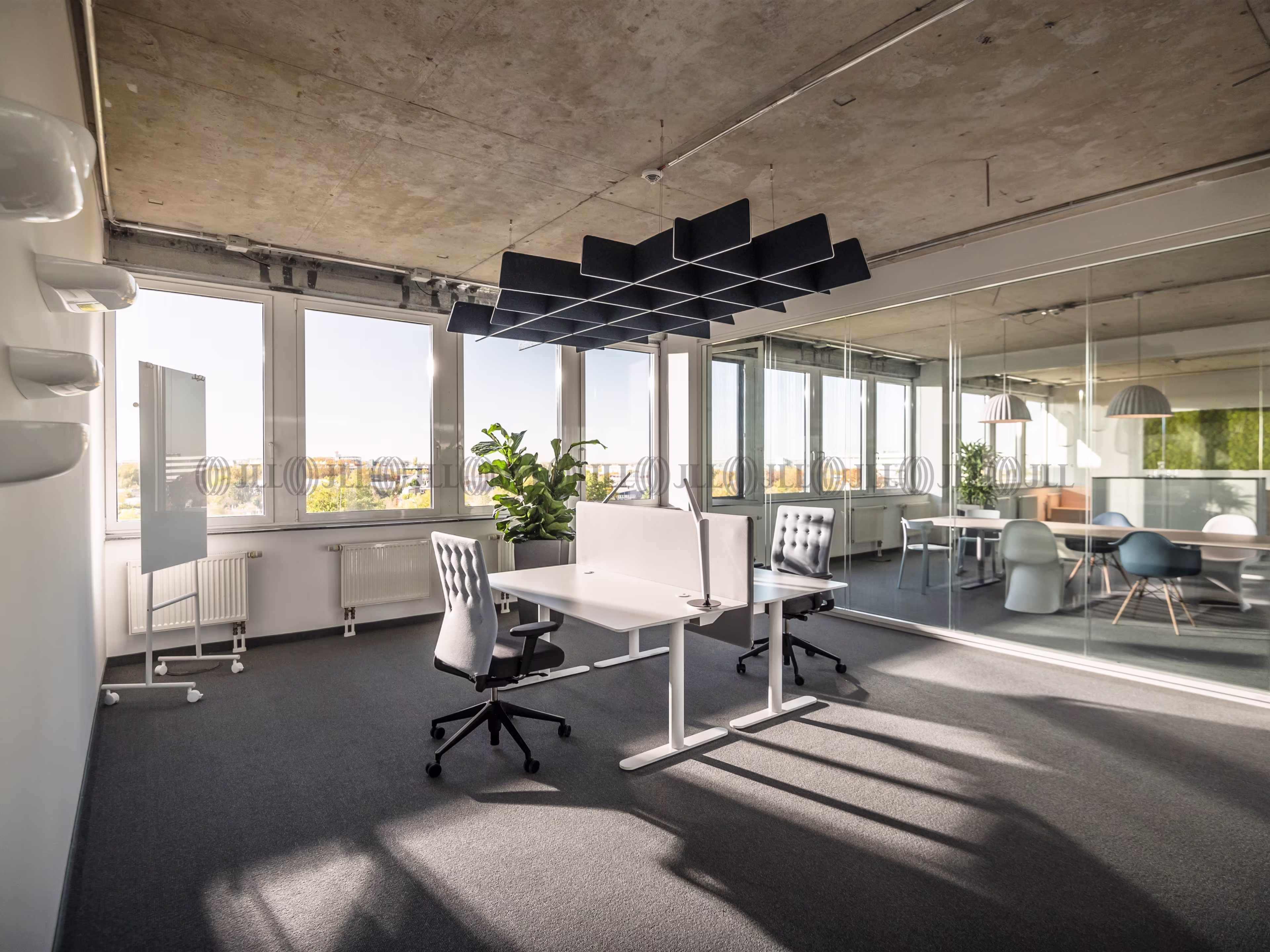 Büroimmobilie - Düsseldorf, Unterrath - D0448