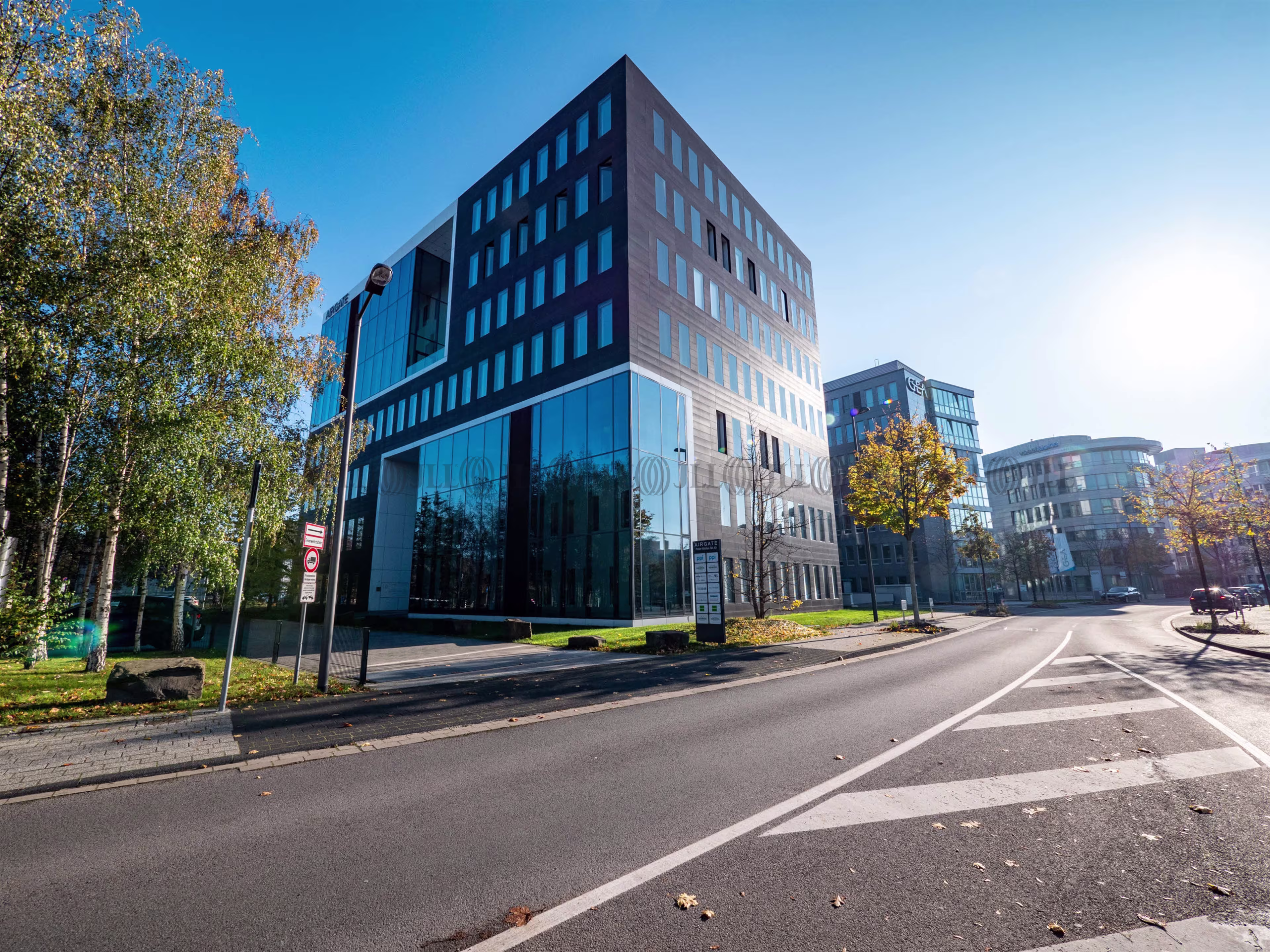 Büroimmobilie - Düsseldorf, Unterrath - D1208
