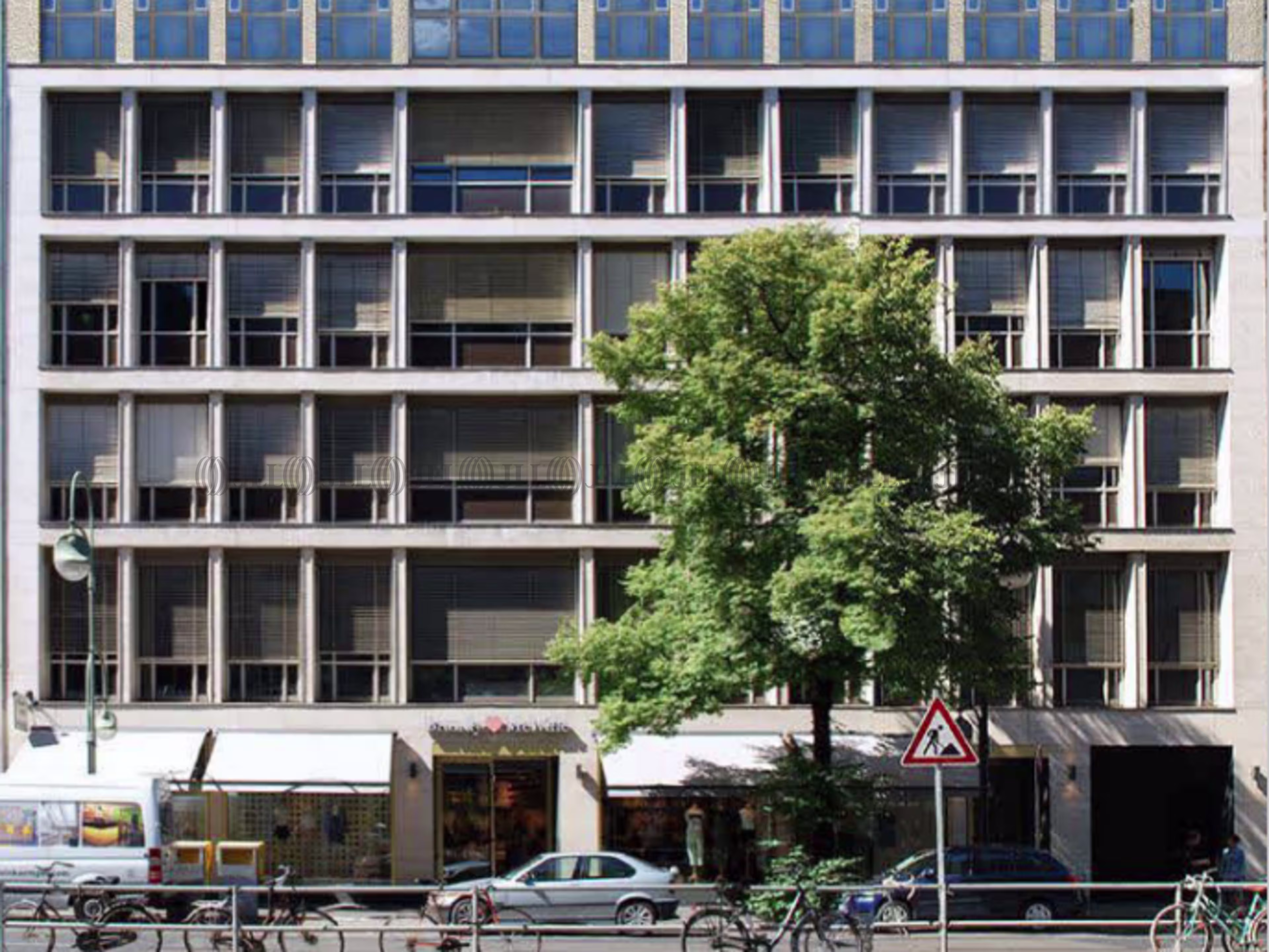 Büroimmobilie - Berlin, Charlottenburg - B0006 Büroimmobilie - Berlin, Charlottenburg - B0006