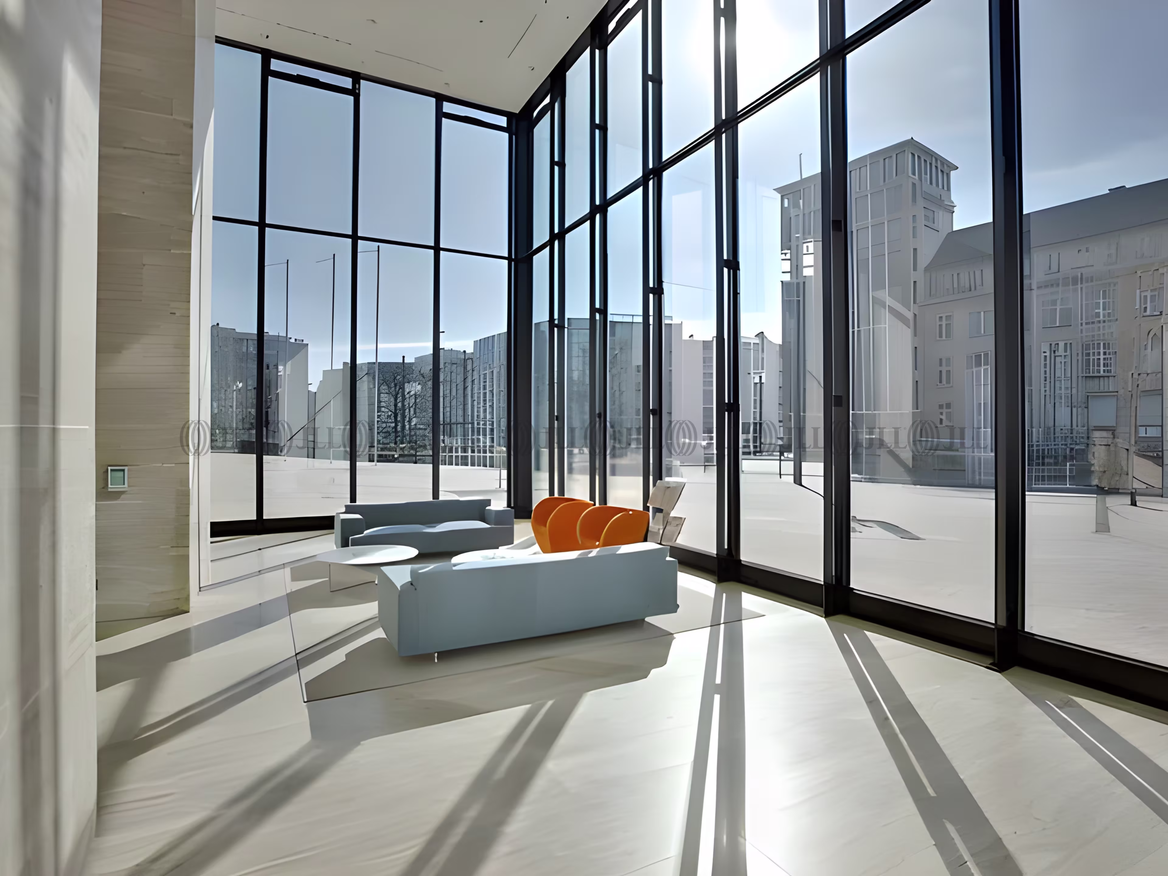 Büroimmobilie - Frankfurt am Main, Westend-Süd - F3075
