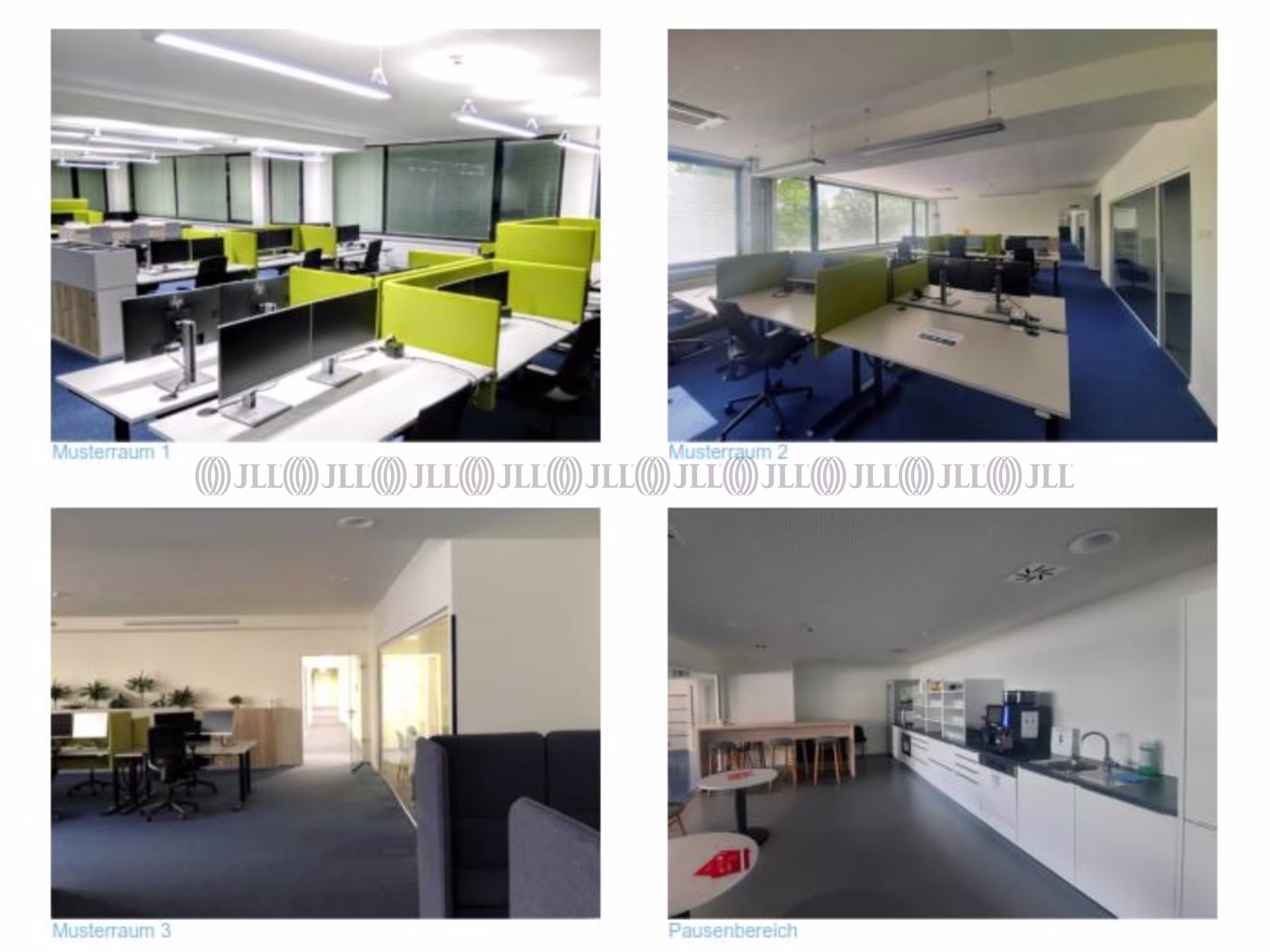 Büroimmobilie - Berlin, Halensee - B0236