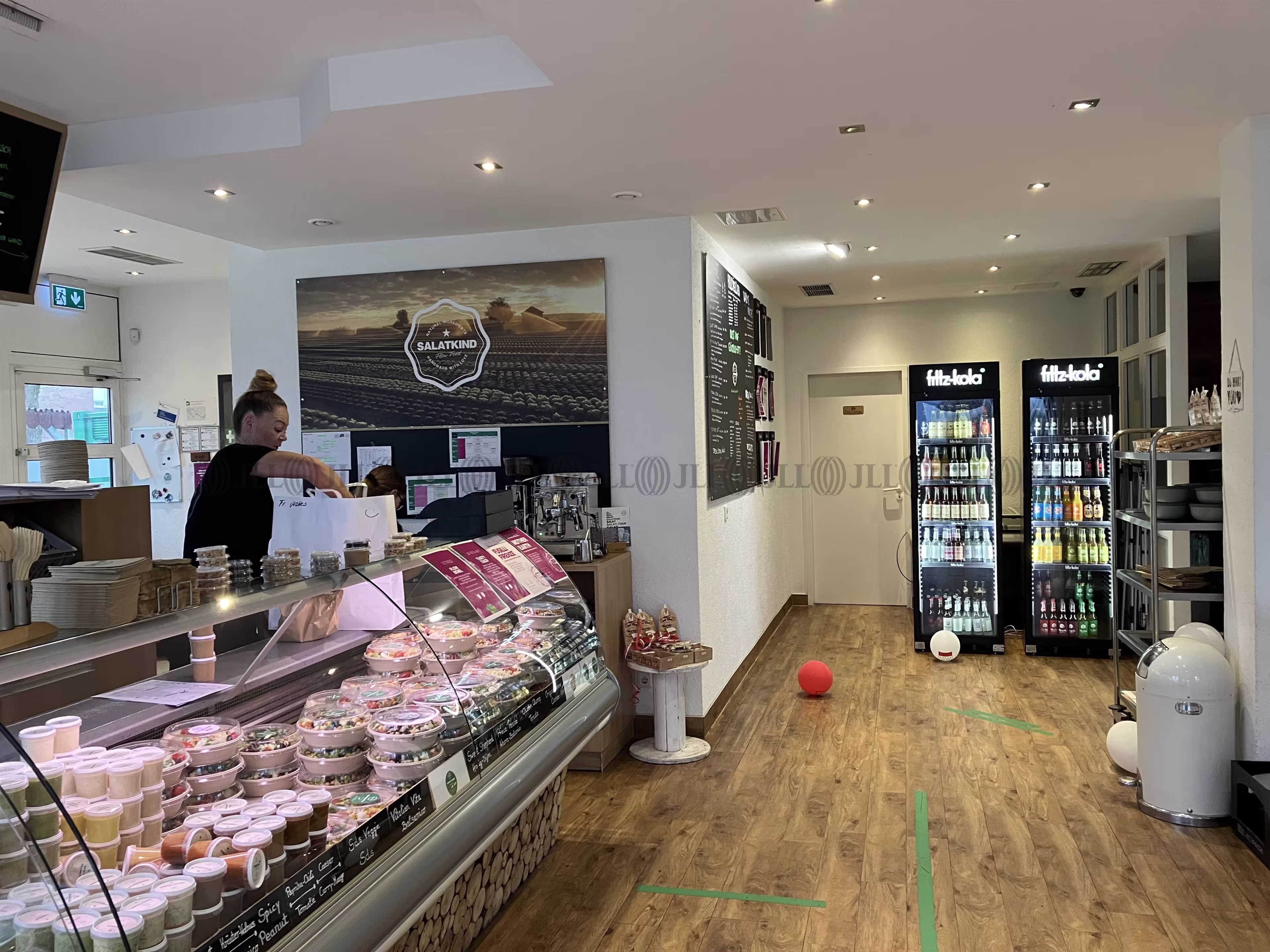 Büroimmobilie - Köln, Ossendorf - D0183