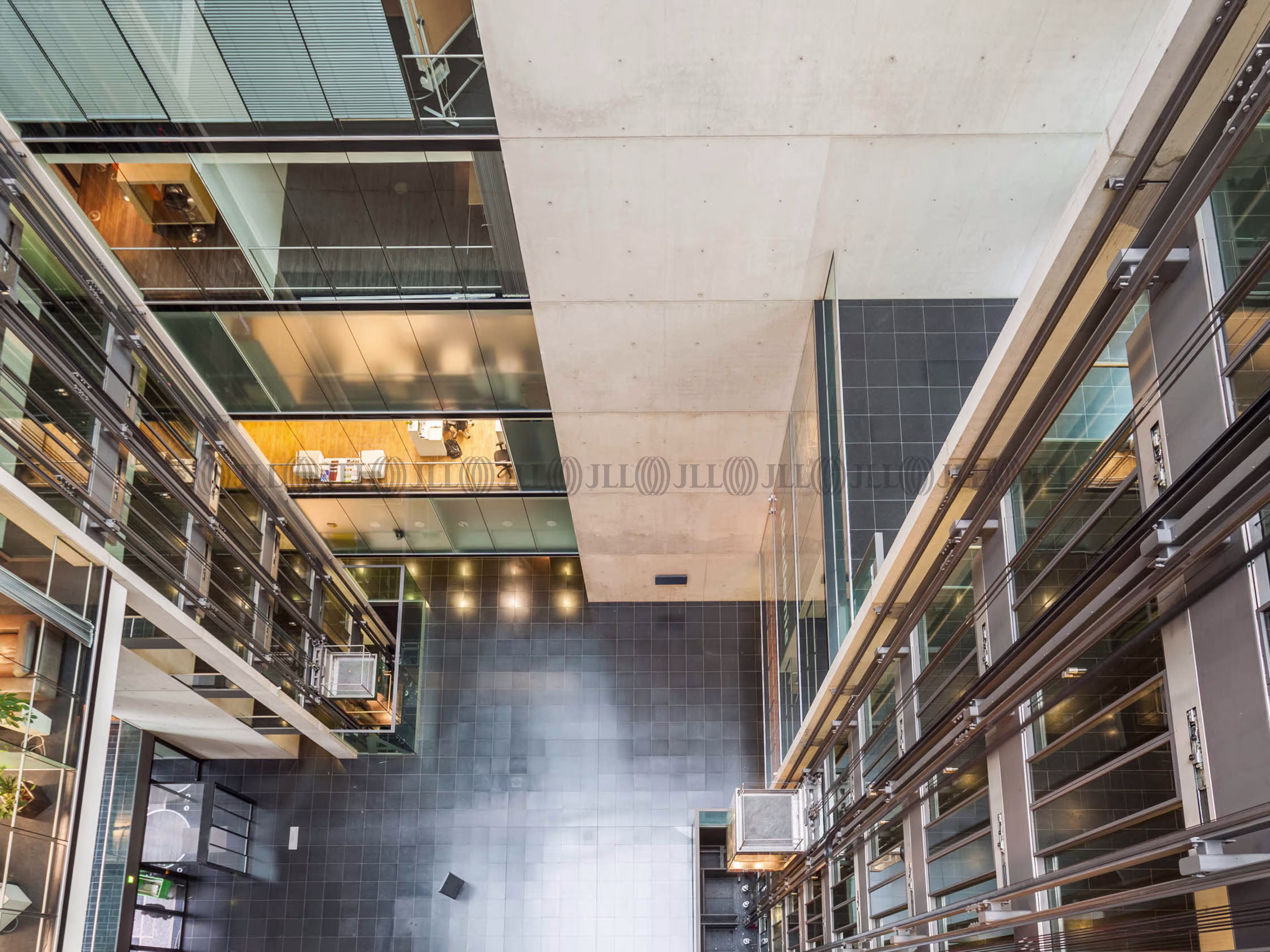 Büroimmobilie - Düsseldorf, Lörick - D0897