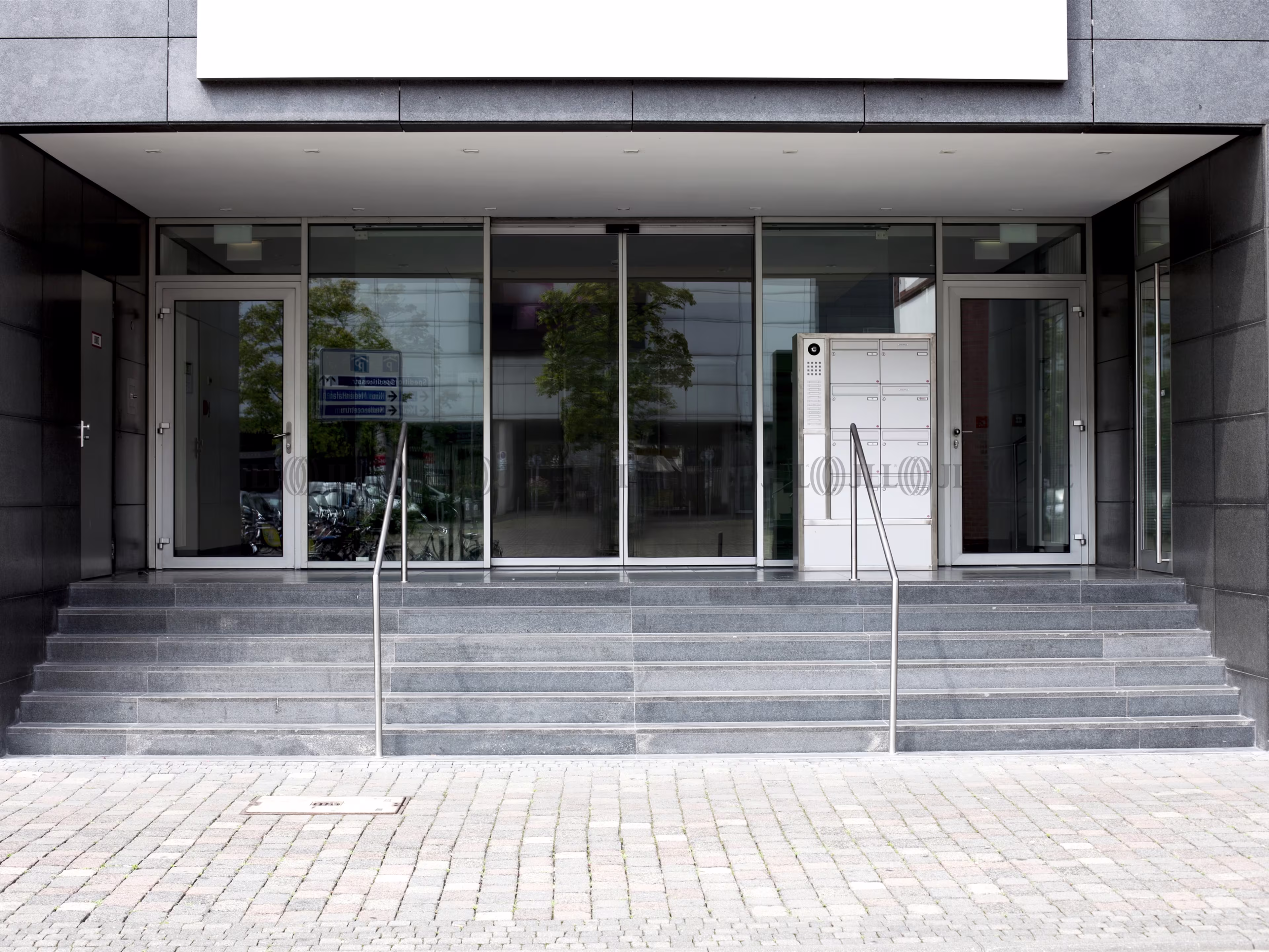 Büroimmobilie - Düsseldorf, Hafen - D3381