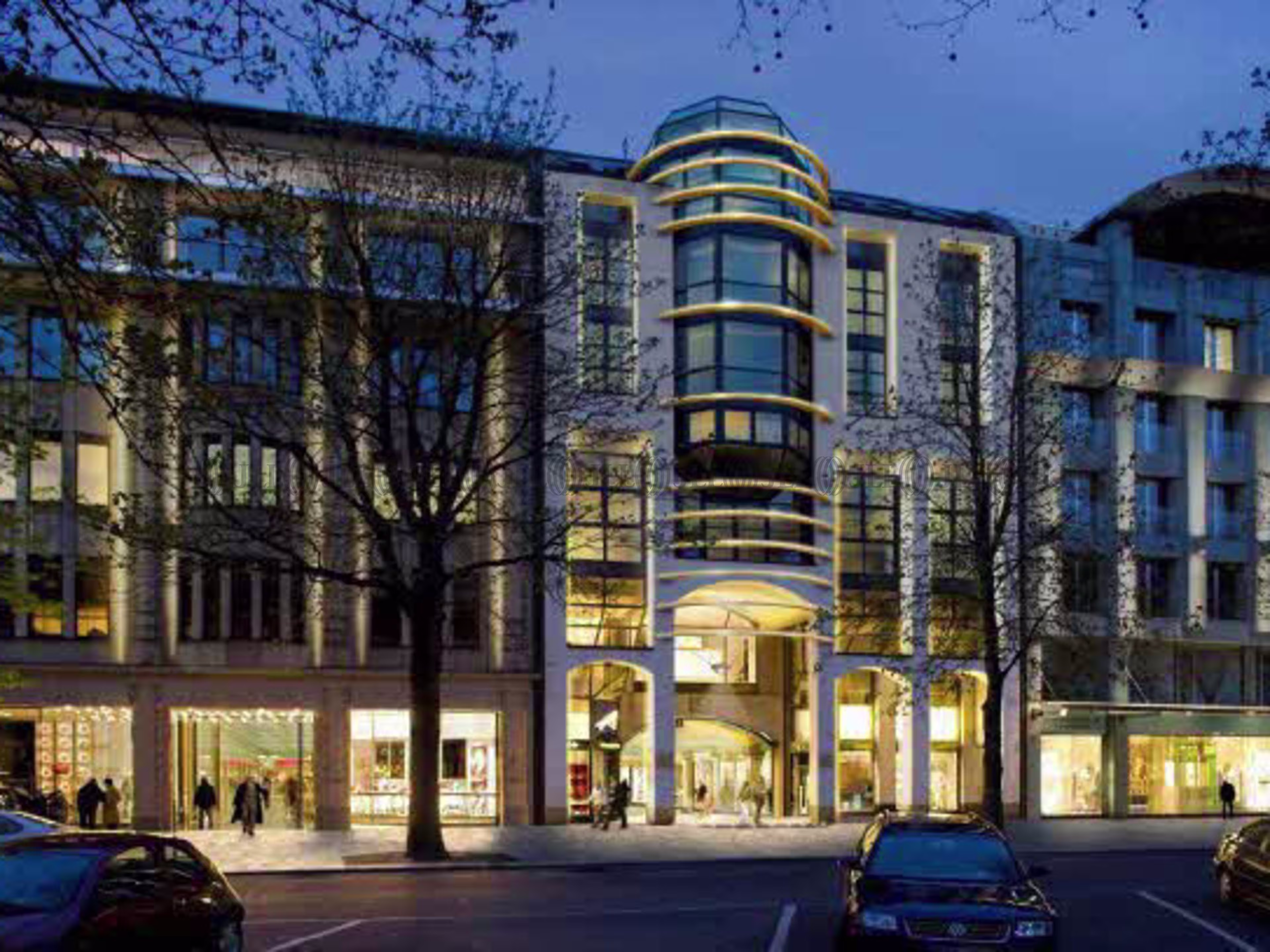 Büroimmobilie - Düsseldorf, Stadtmitte - D0342